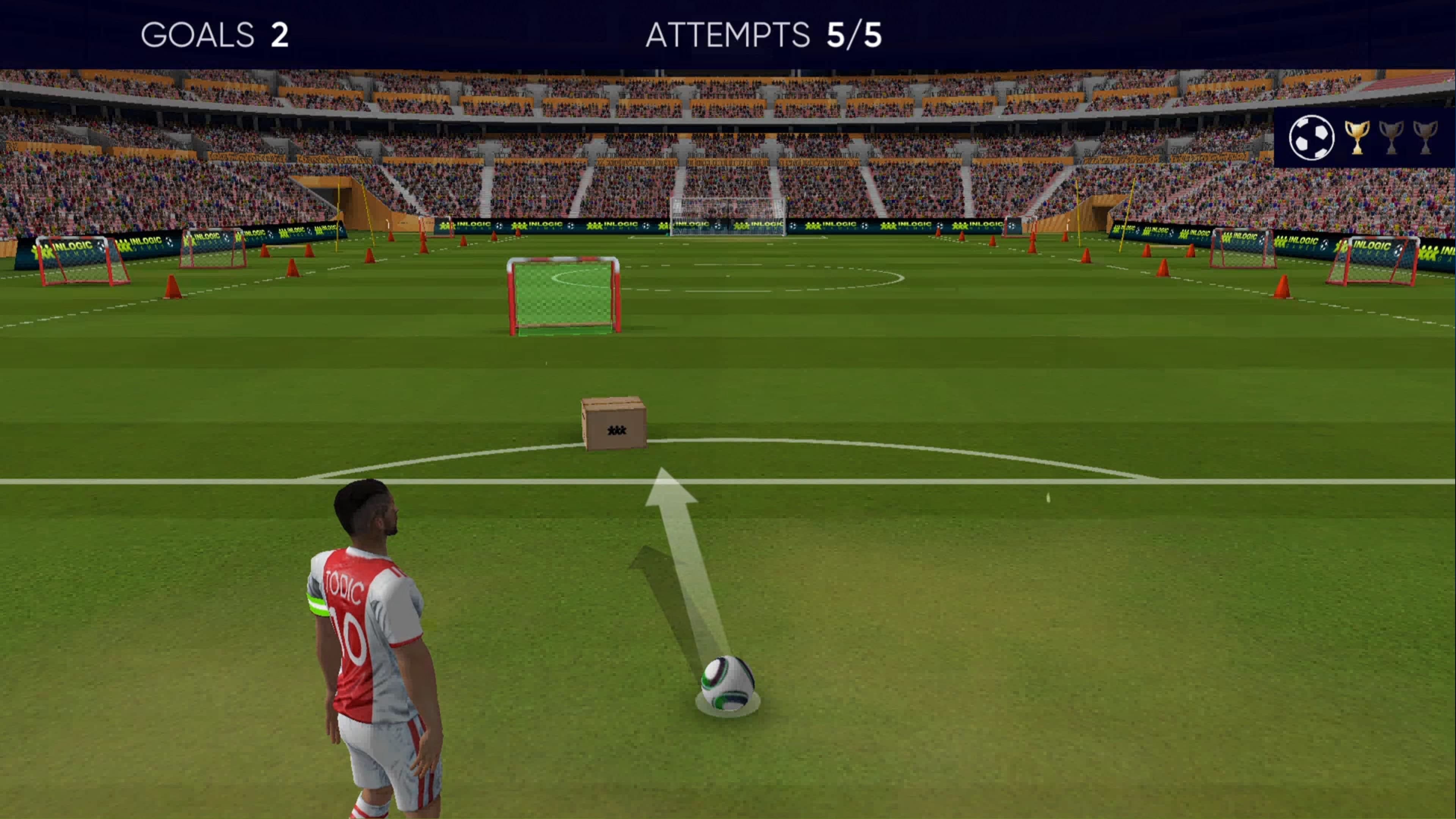Football Cup 2022: скриншот 1