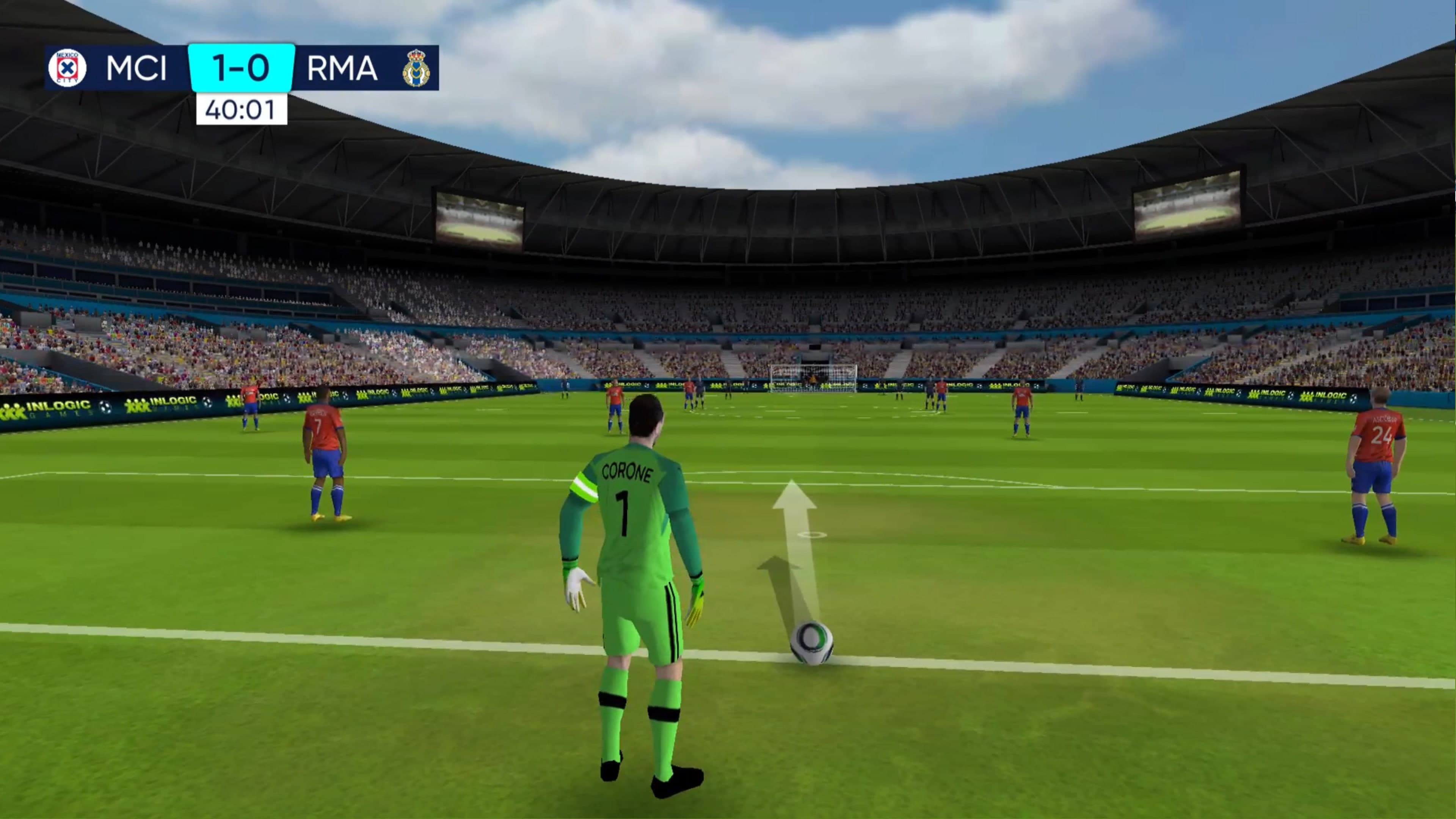 Football Cup 2022: скриншот 4