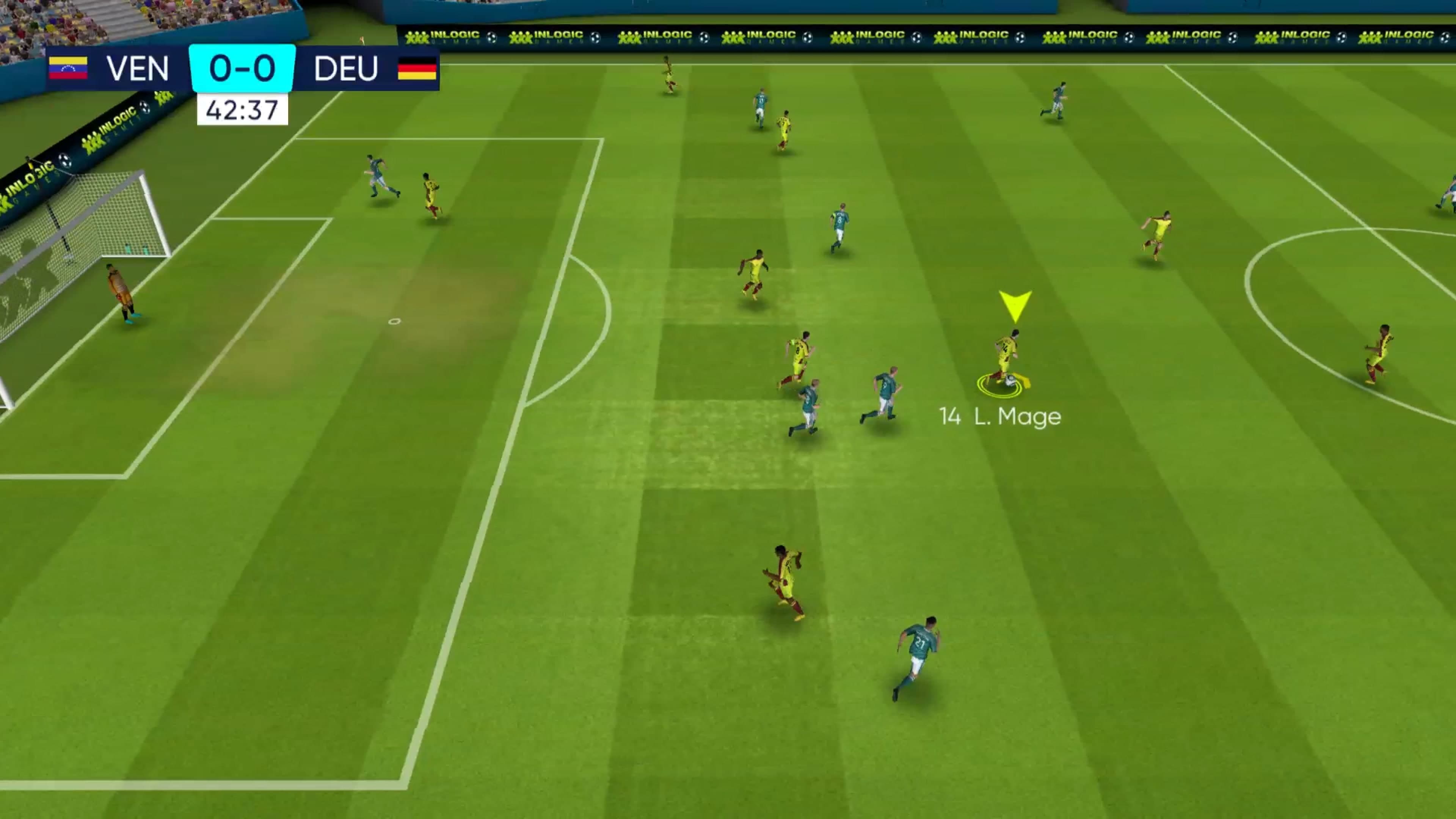Football Cup 2022: скриншот 6