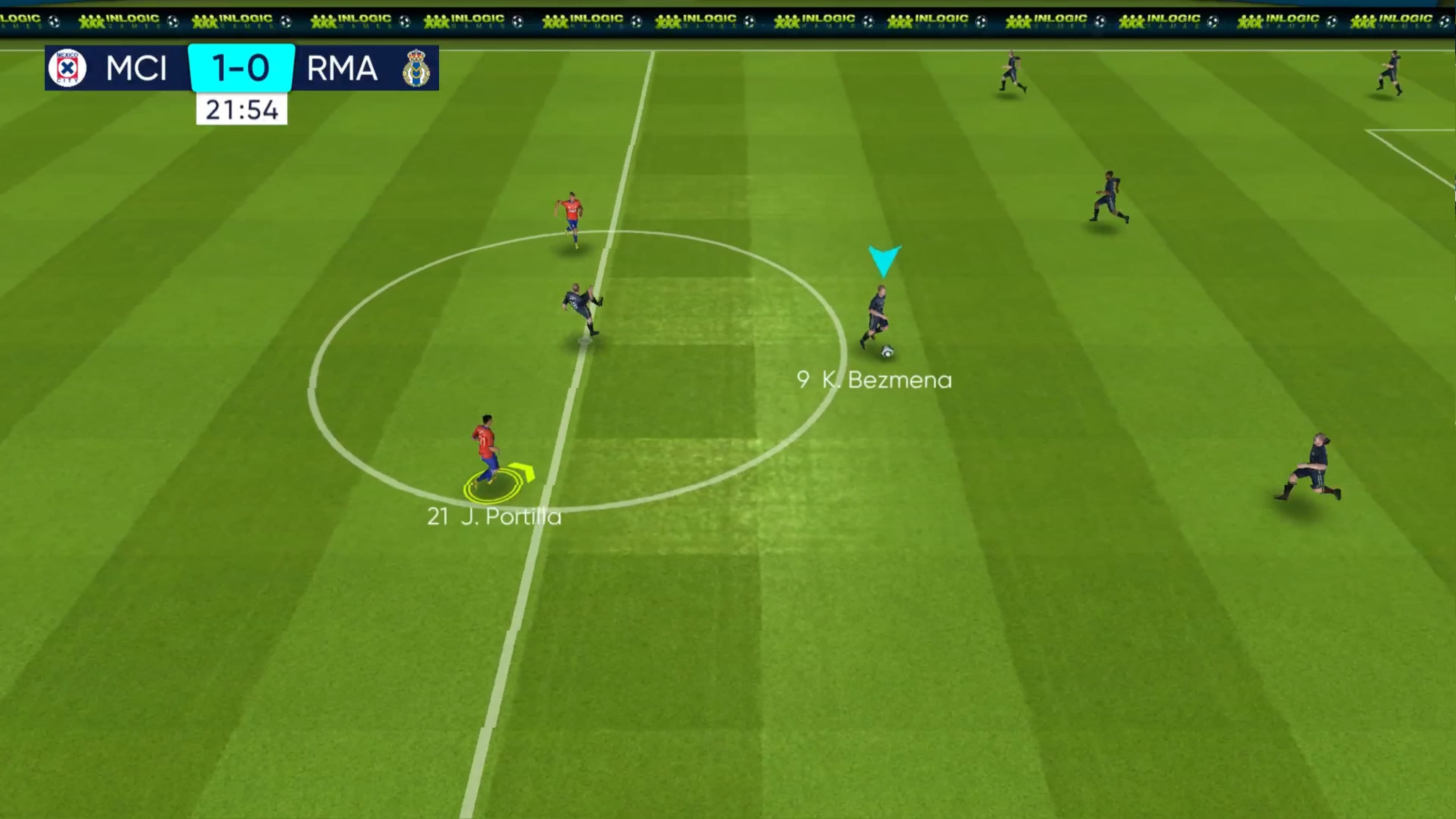 Football Cup 2022: скриншот 5