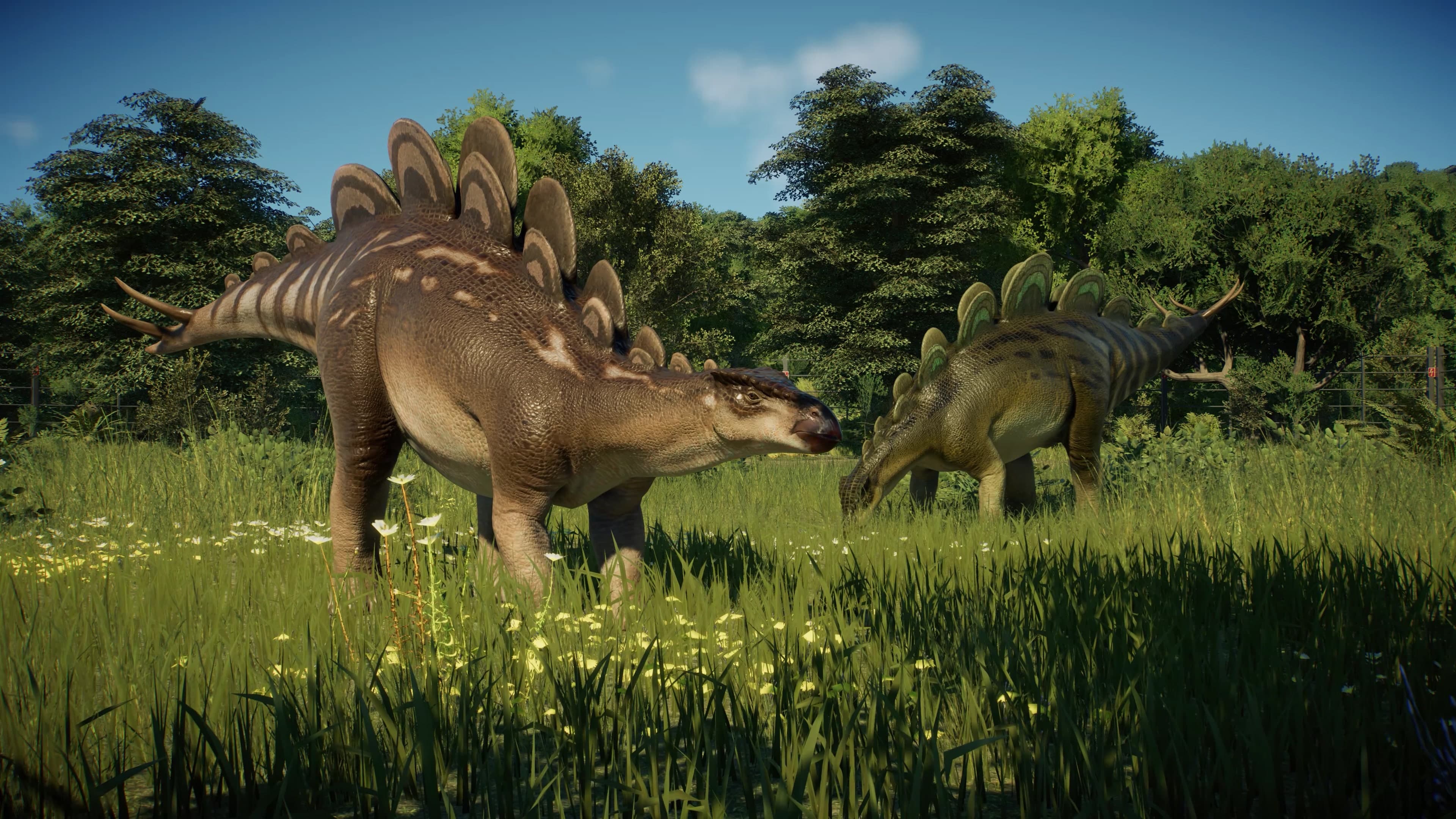 Jurassic World Evolution 2: Early Cretaceous Pack: скриншот 2