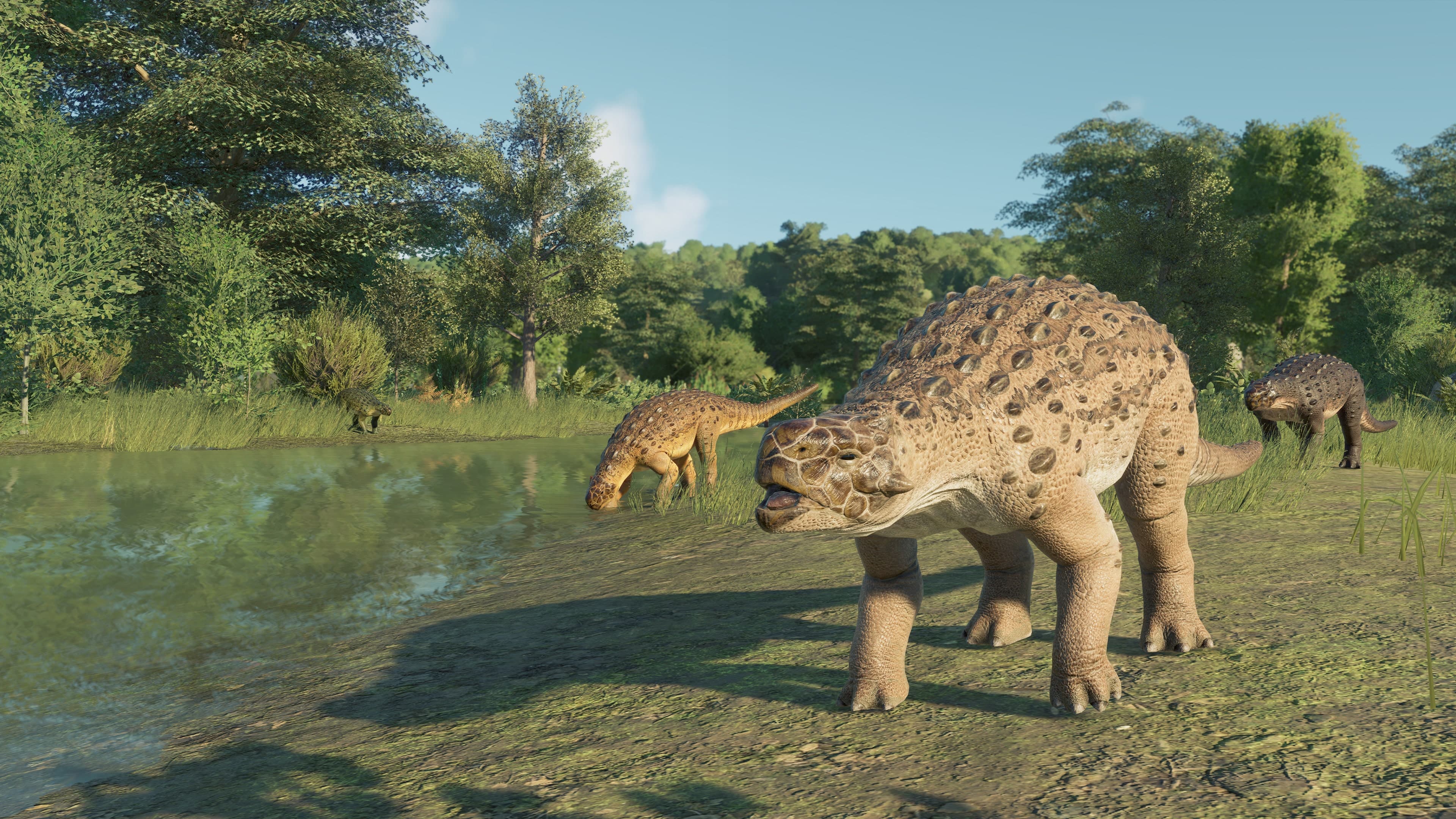 Jurassic World Evolution 2: Early Cretaceous Pack: скриншот 7