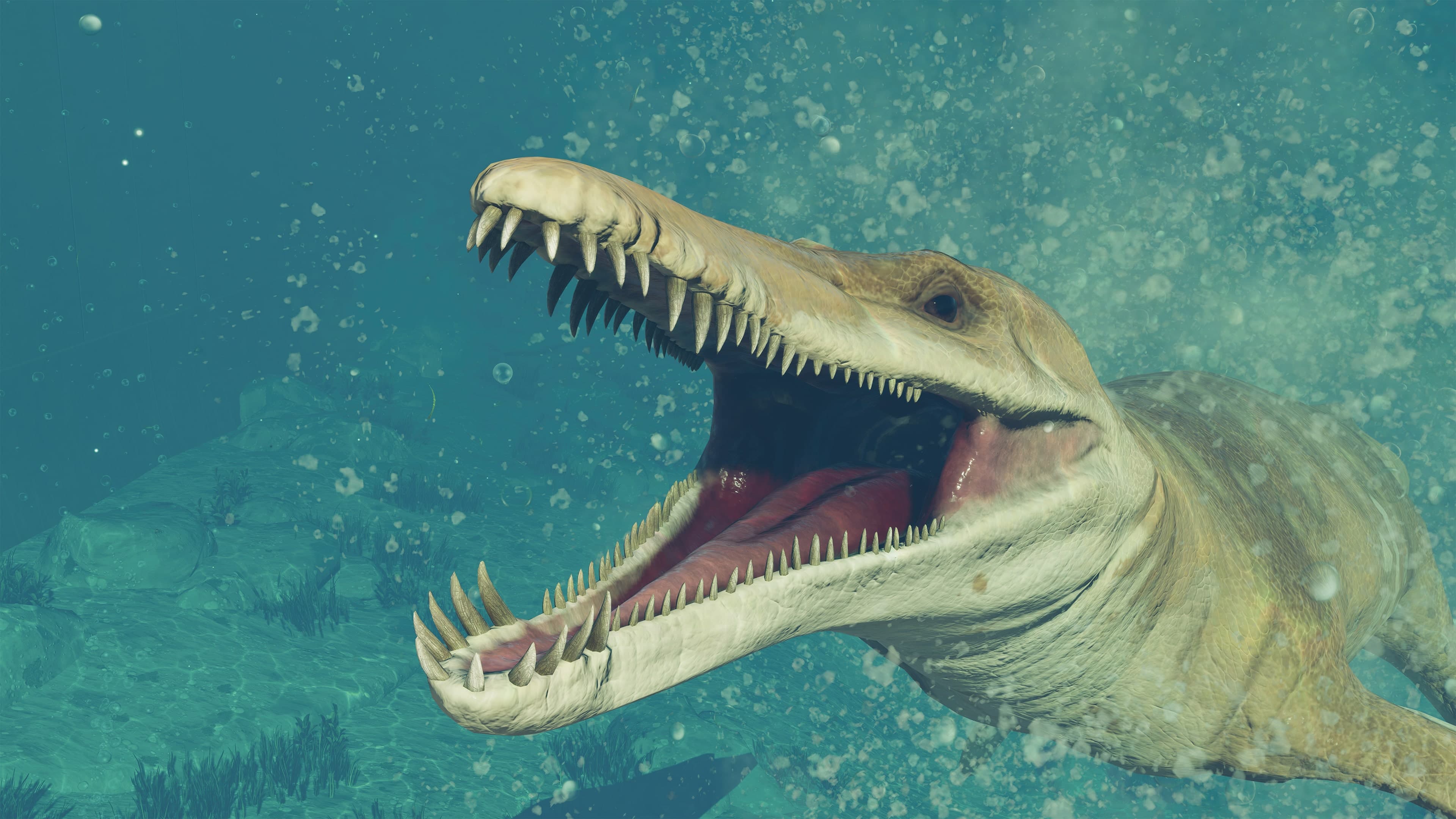 Jurassic World Evolution 2: Early Cretaceous Pack: скриншот 3
