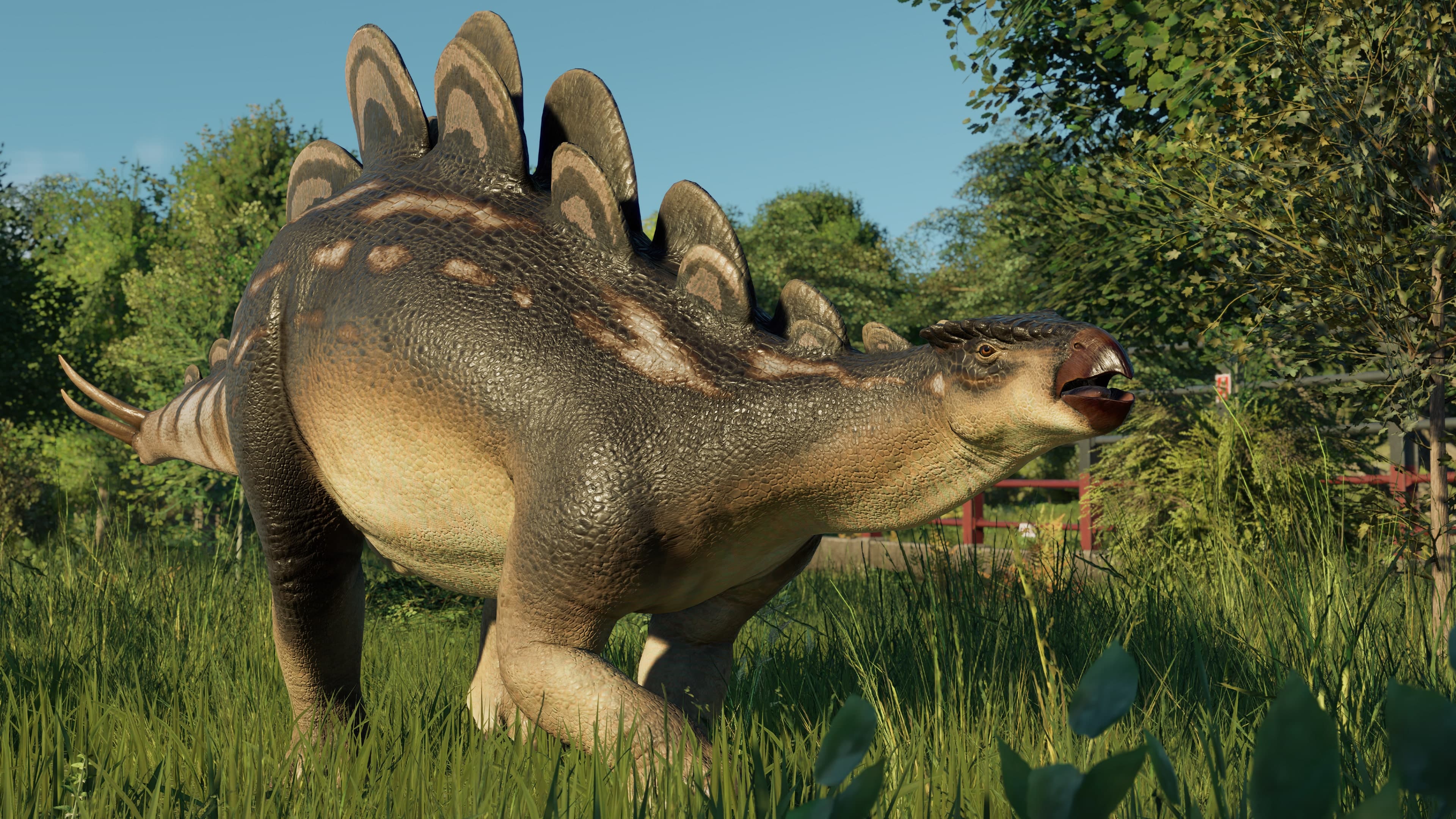 Jurassic World Evolution 2: Early Cretaceous Pack: скриншот 1