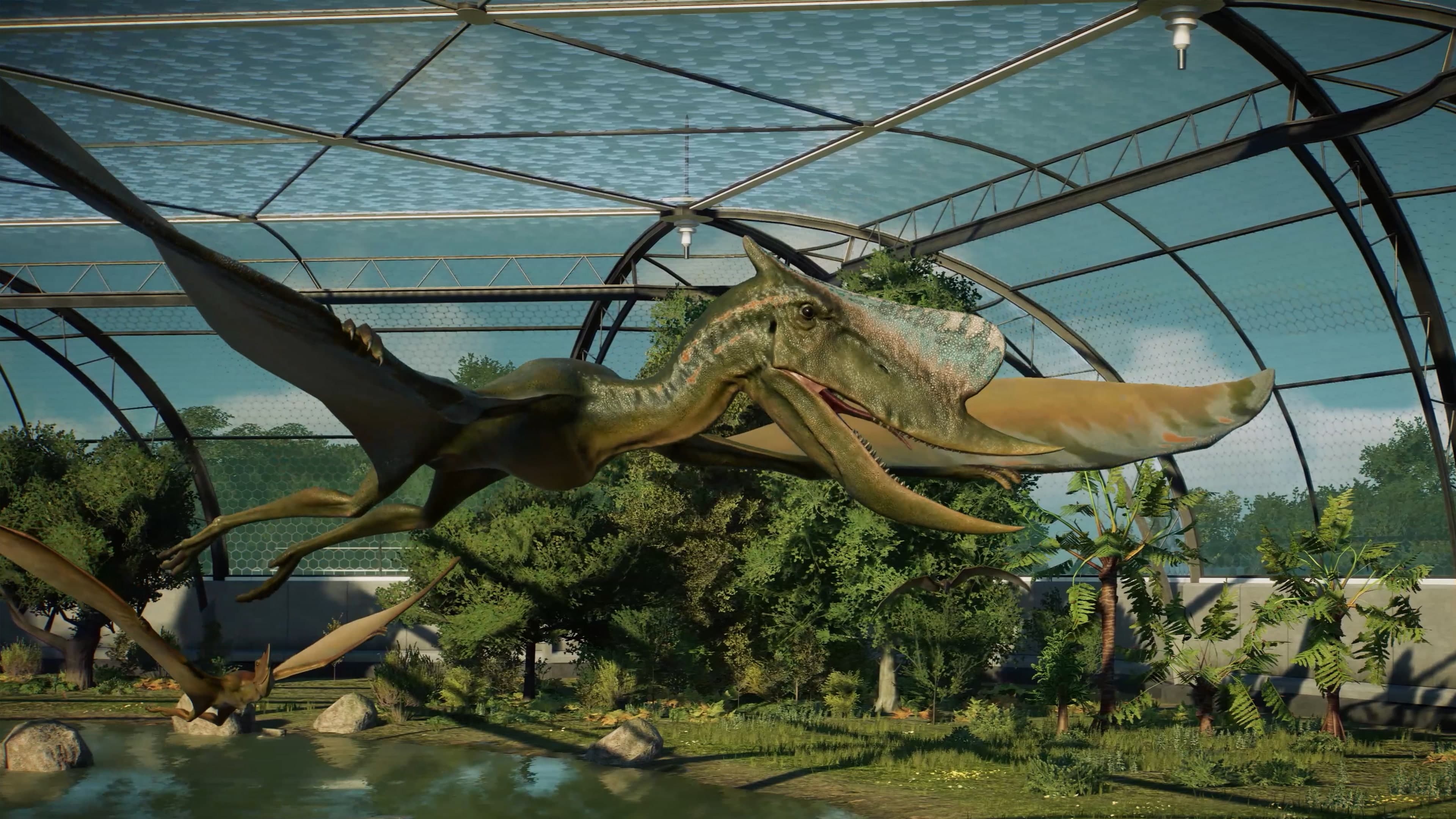 Jurassic World Evolution 2: Early Cretaceous Pack: скриншот 8