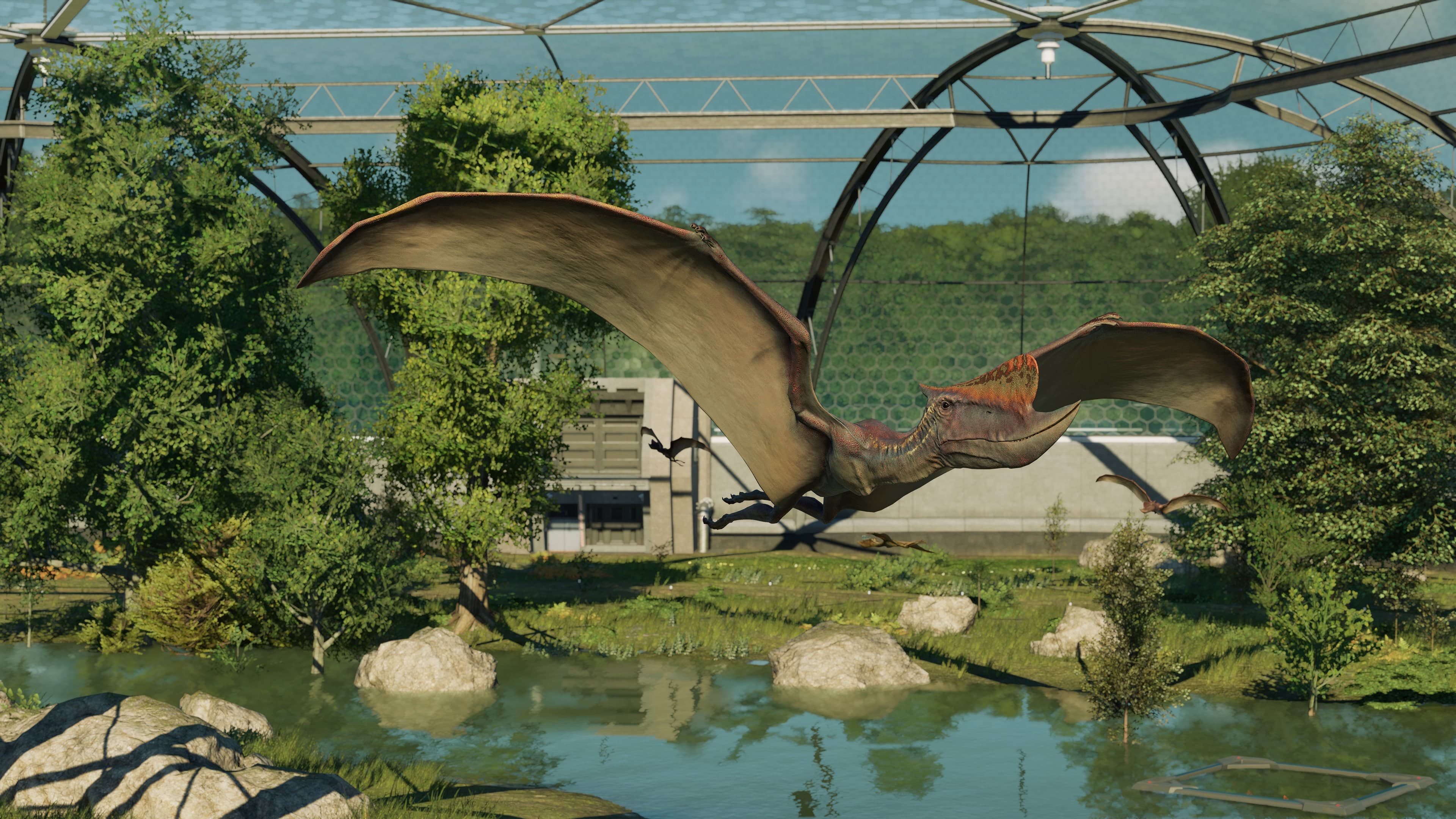 Jurassic World Evolution 2: Early Cretaceous Pack: скриншот 9
