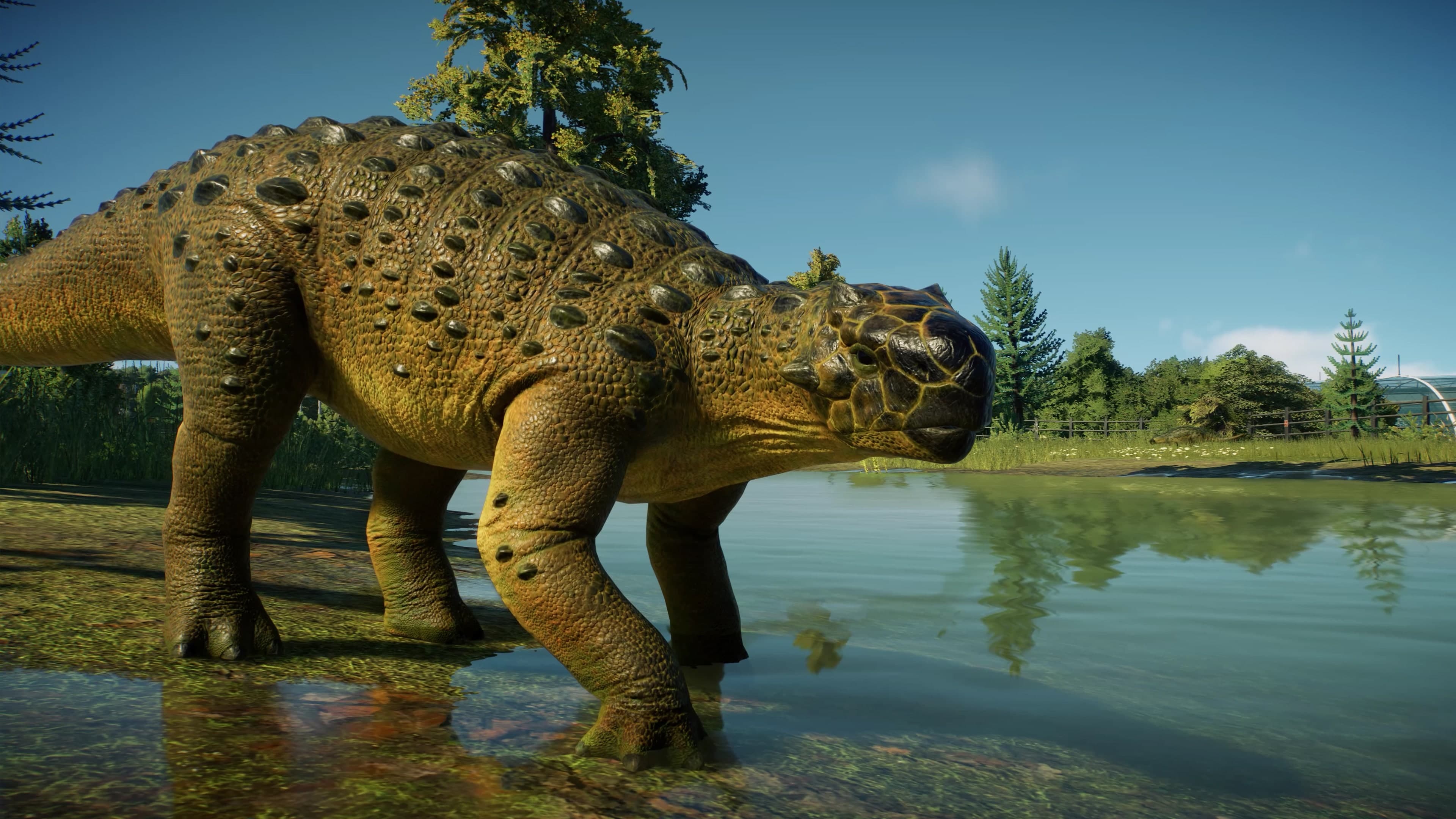 Jurassic World Evolution 2: Early Cretaceous Pack: скриншот 6