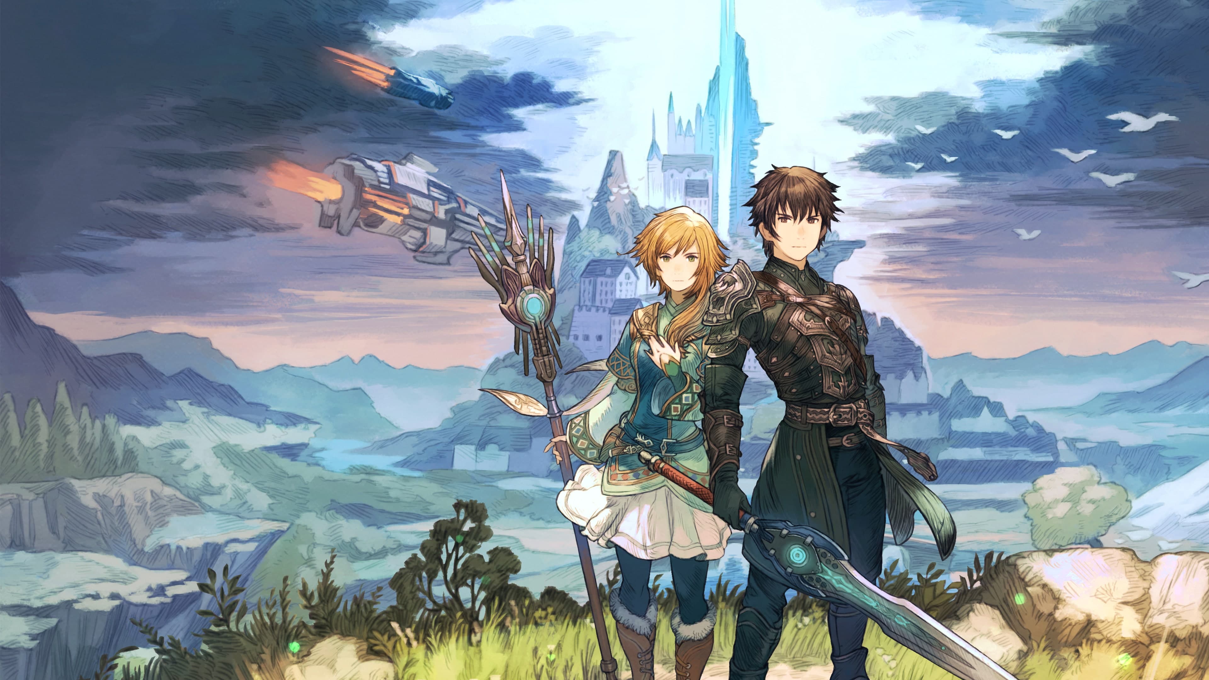 Edge Of Eternity Standard
