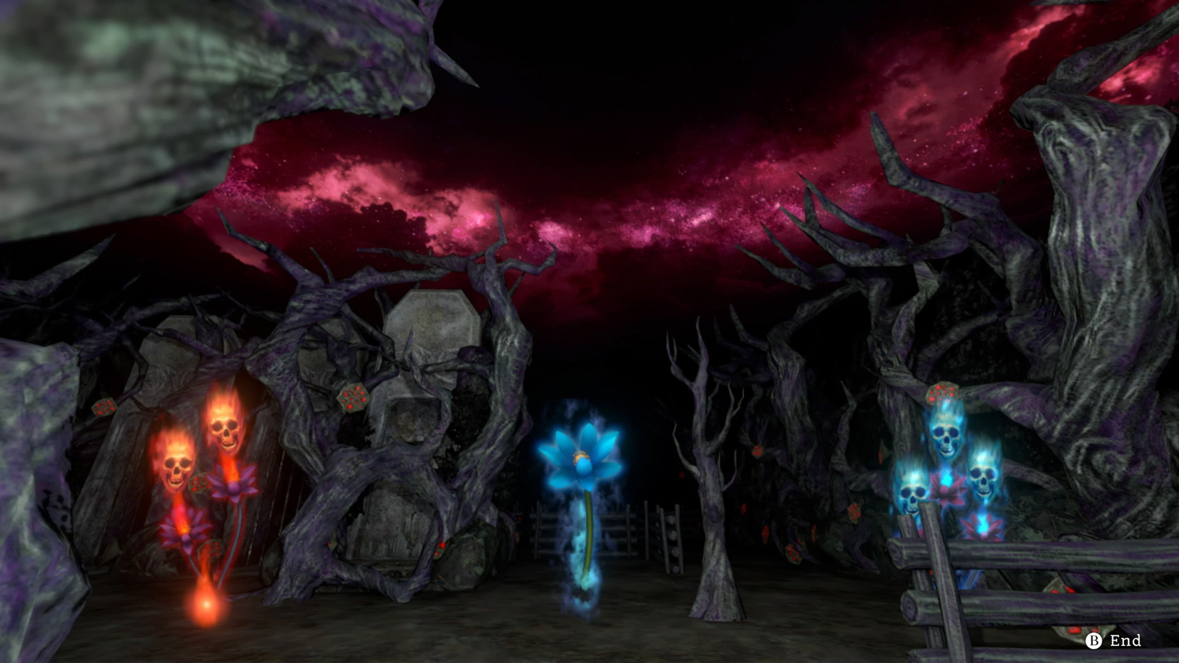 Undernauts: Labyrinth of Yomi: скриншот 2