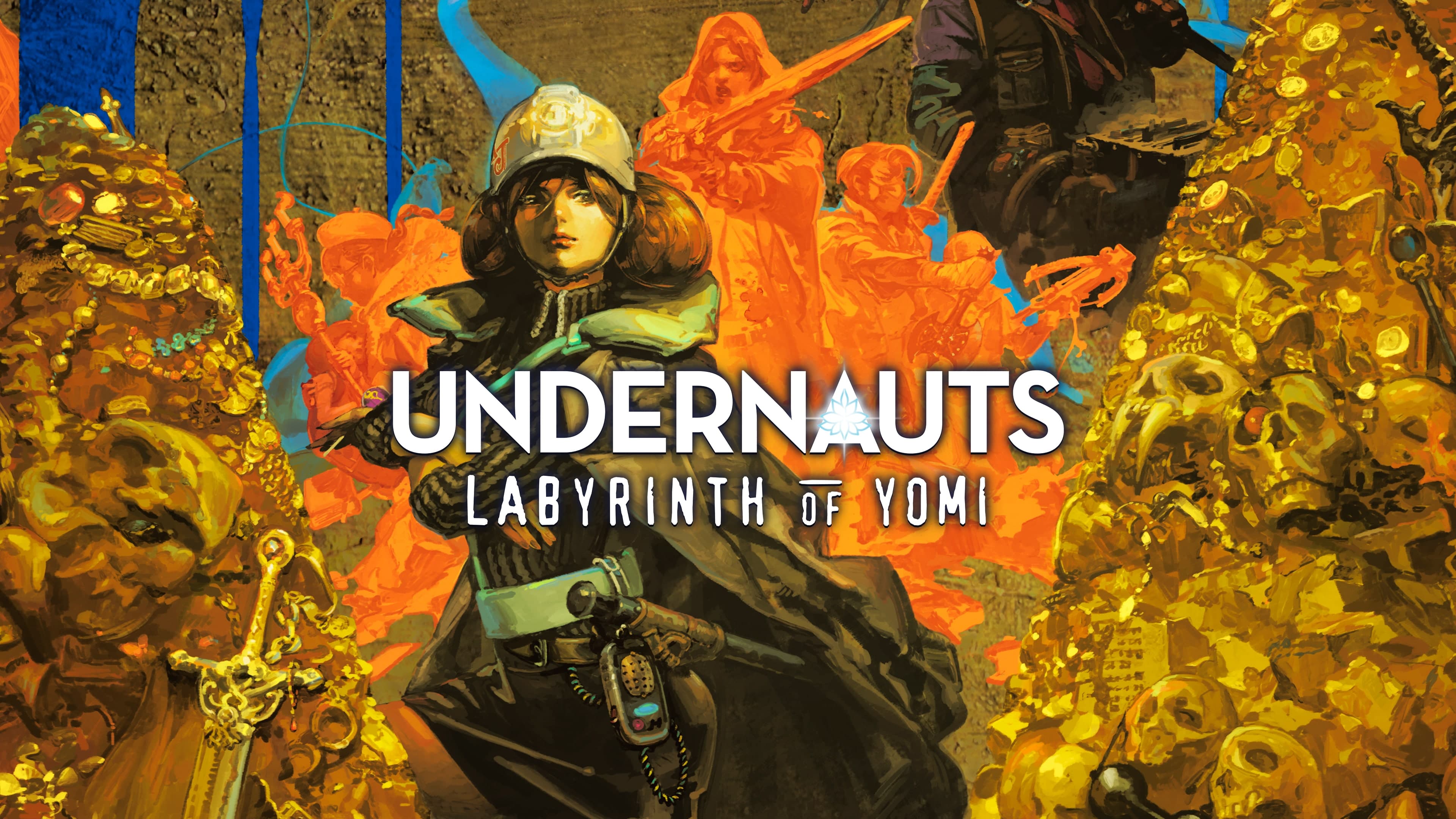 Undernauts: Labyrinth of Yomi Standard