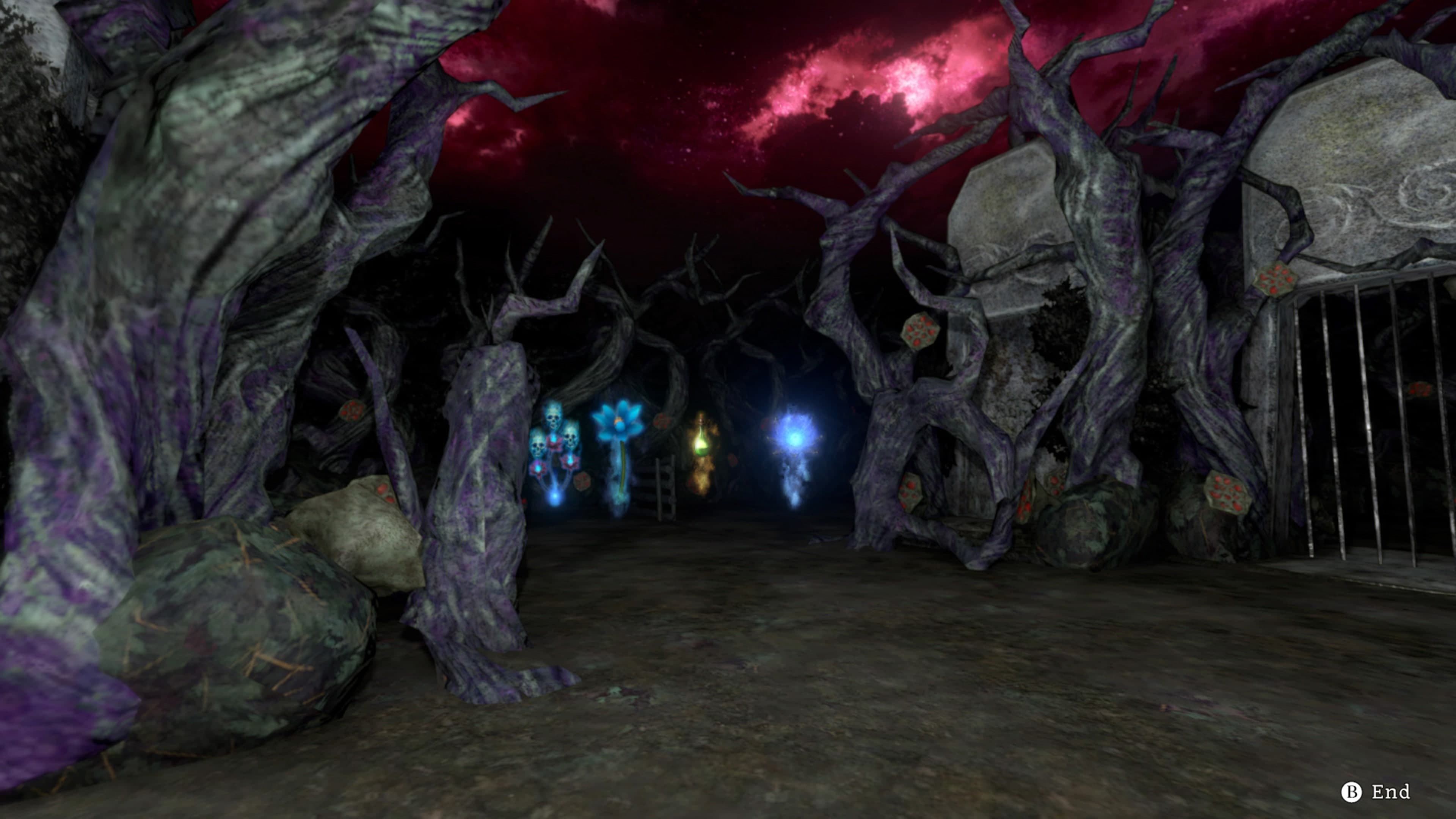 Undernauts: Labyrinth of Yomi: скриншот 6