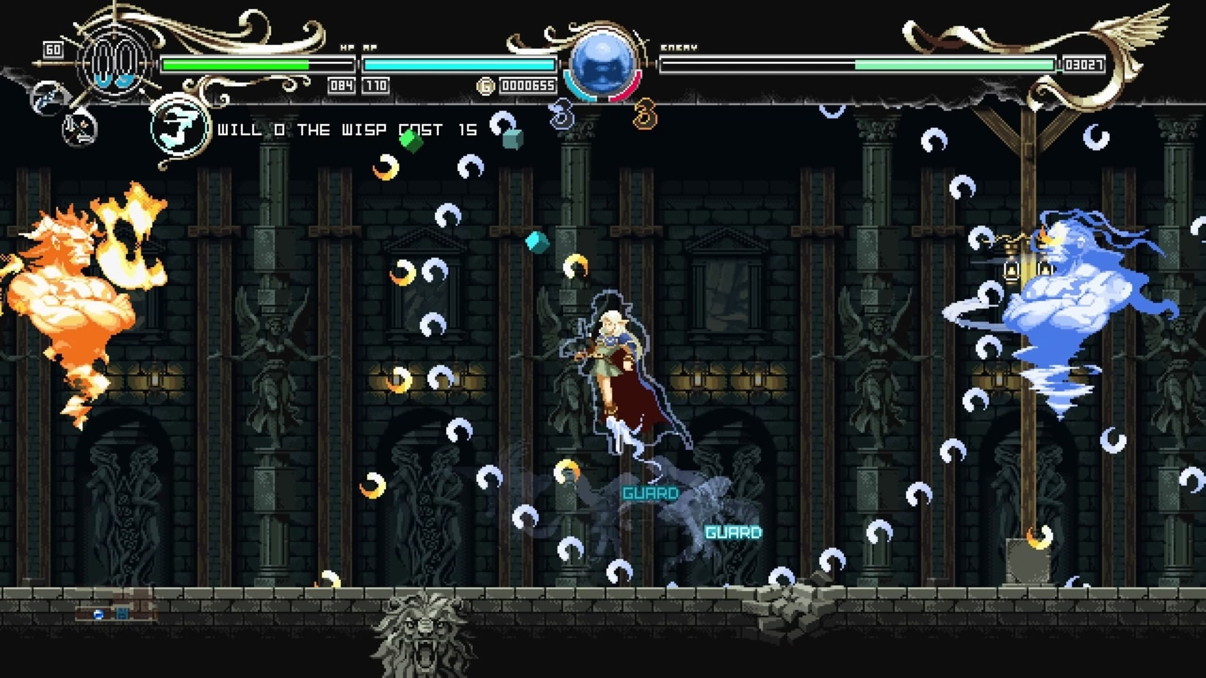 Record of Lodoss War - Deedlit in Wonder Labyrinth: скриншот 3