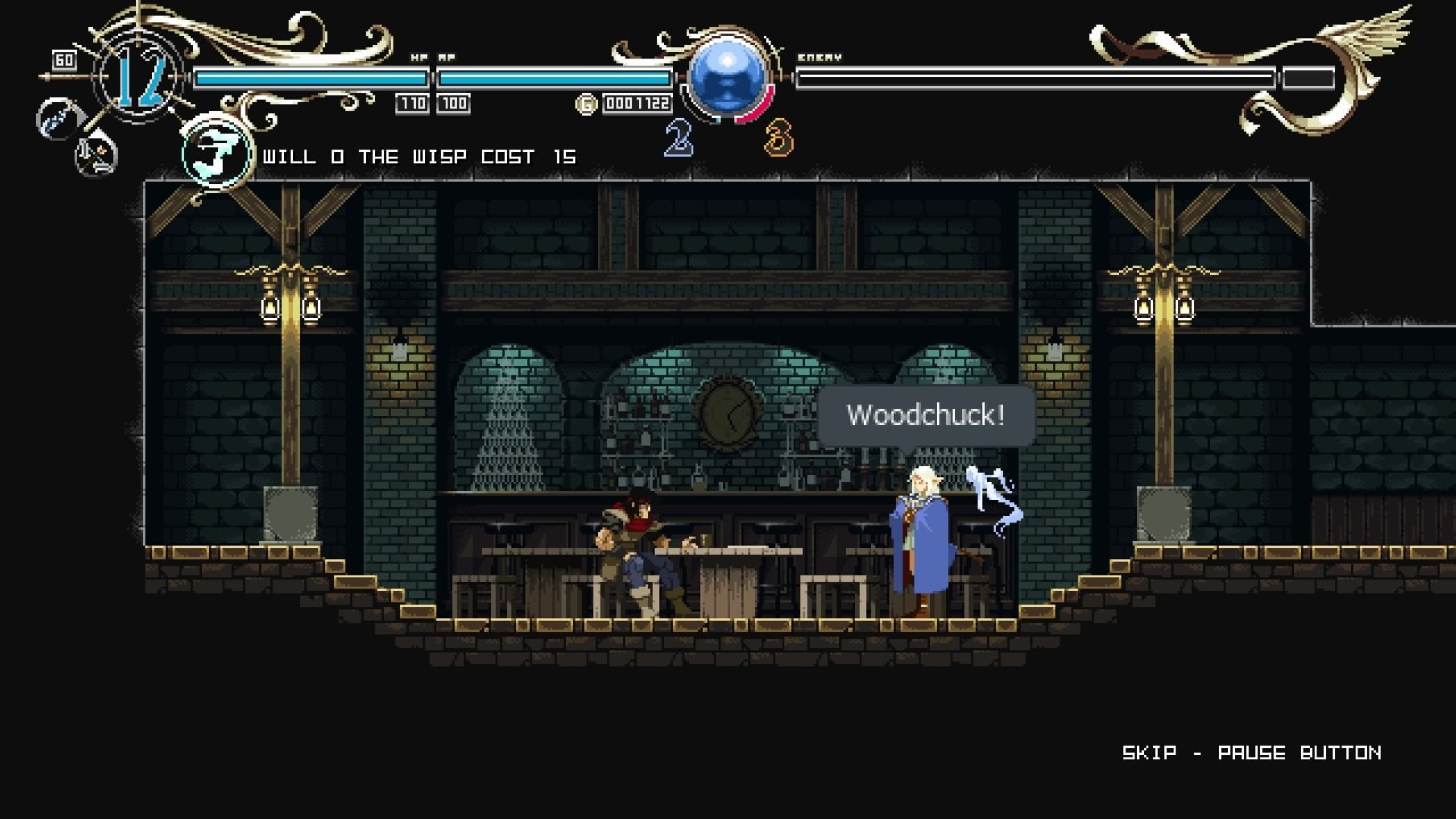 Record of Lodoss War - Deedlit in Wonder Labyrinth: скриншот 7