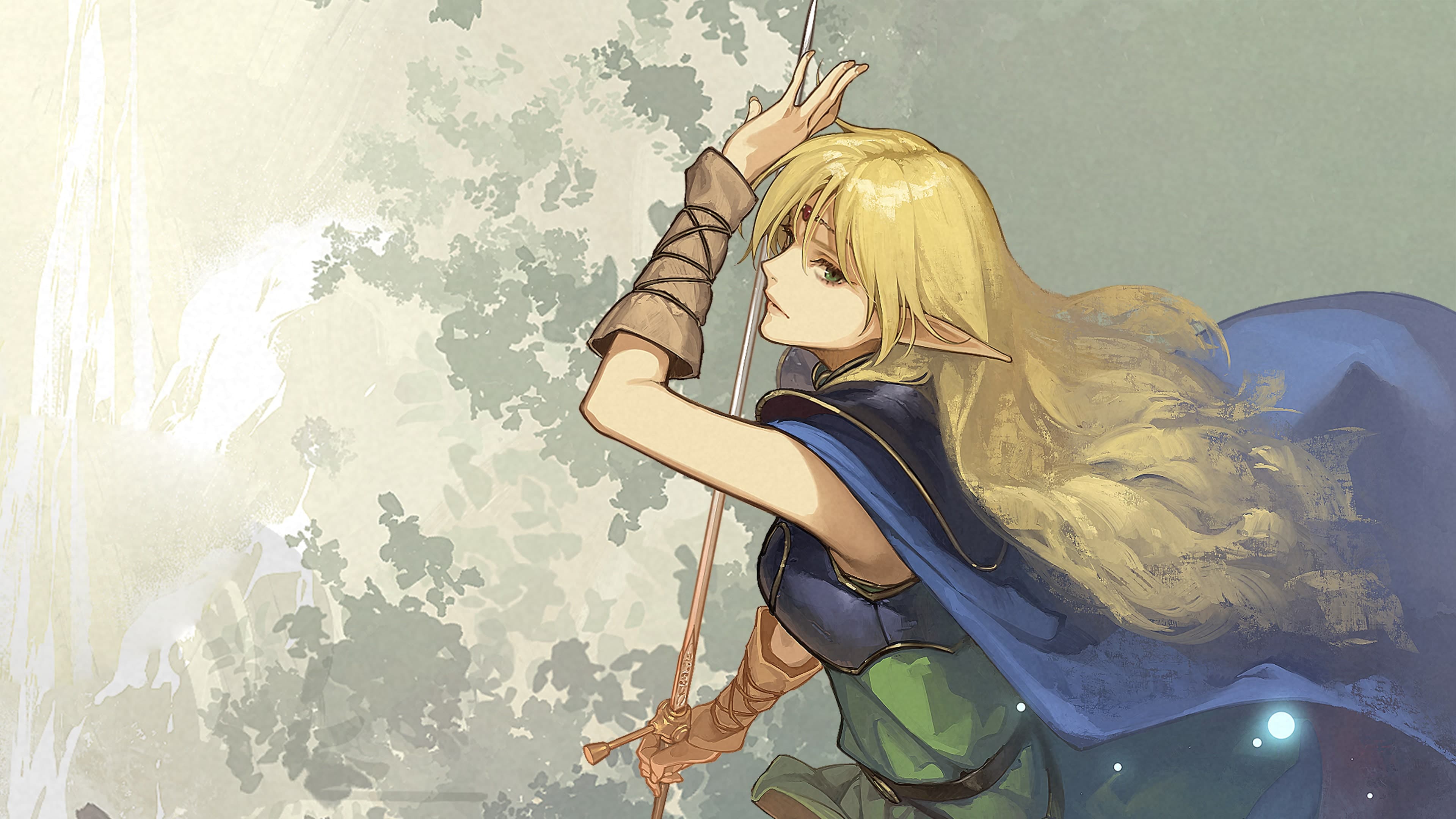 Record of Lodoss War - Deedlit in Wonder Labyrinth Standard