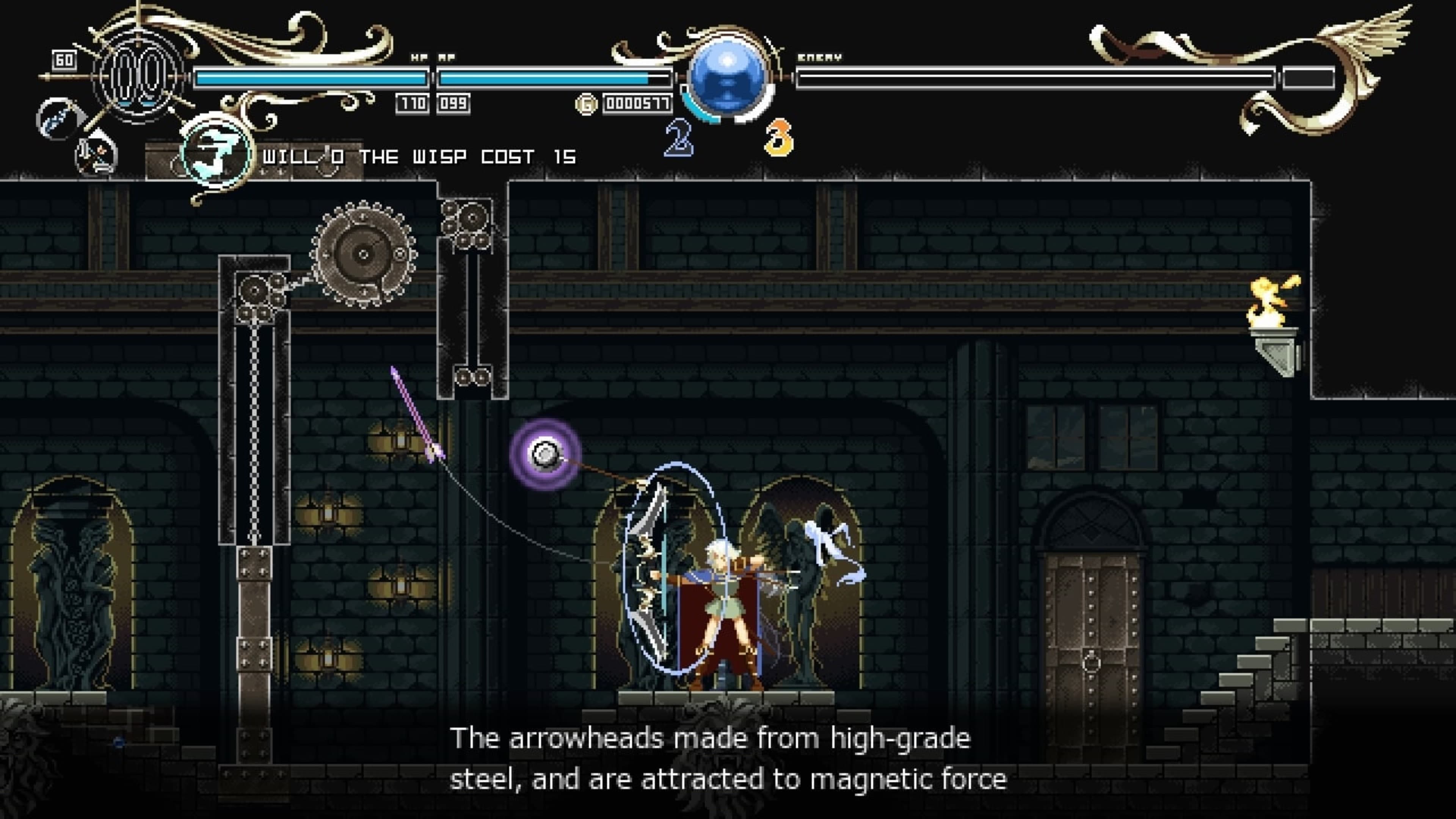 Record of Lodoss War - Deedlit in Wonder Labyrinth: скриншот 8