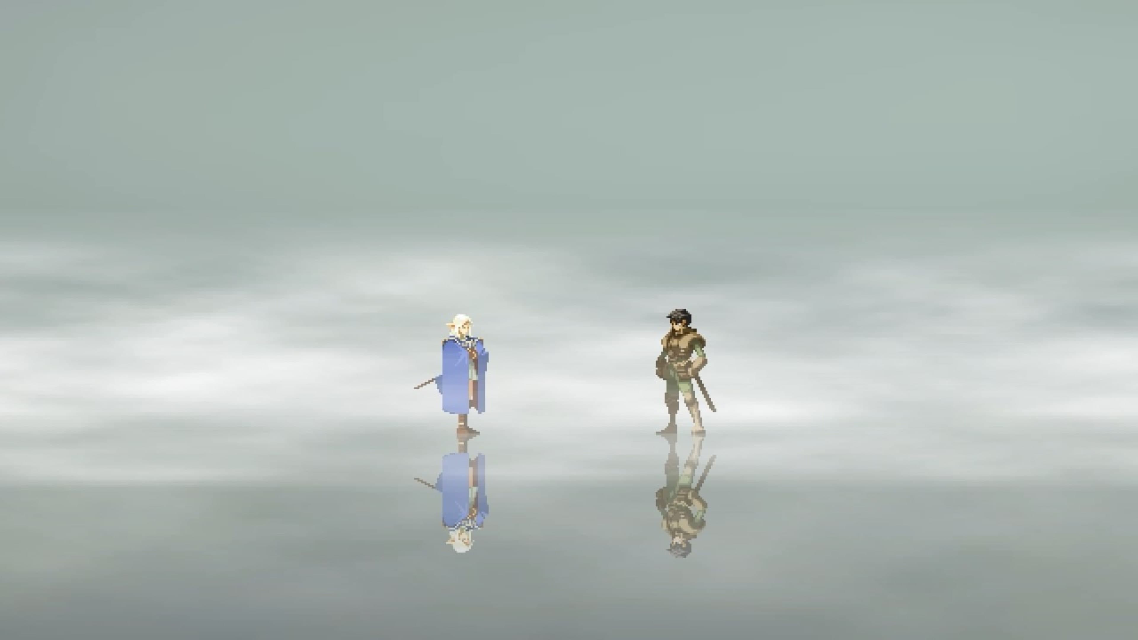 Record of Lodoss War - Deedlit in Wonder Labyrinth: скриншот 6