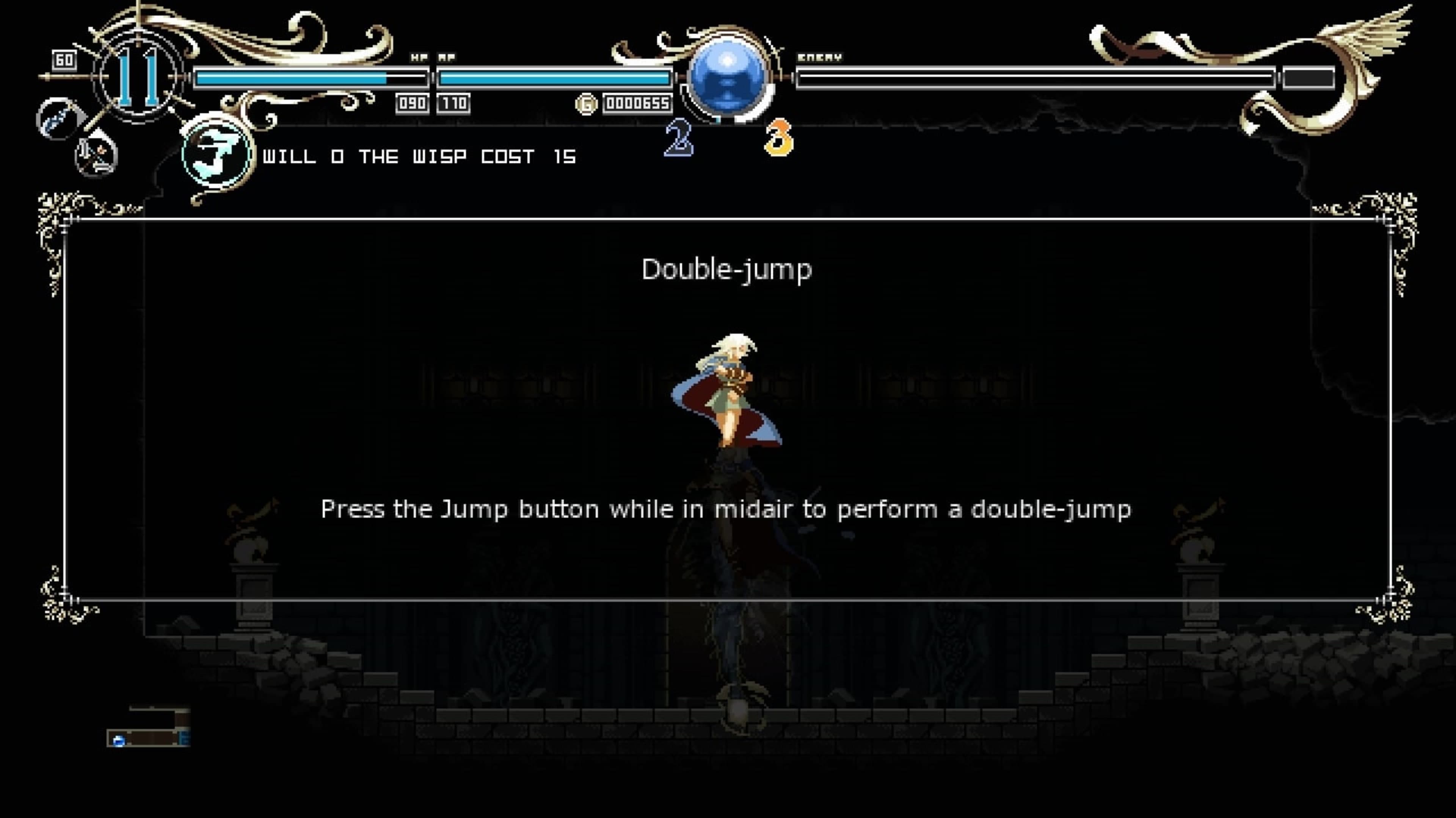 Record of Lodoss War - Deedlit in Wonder Labyrinth: скриншот 9