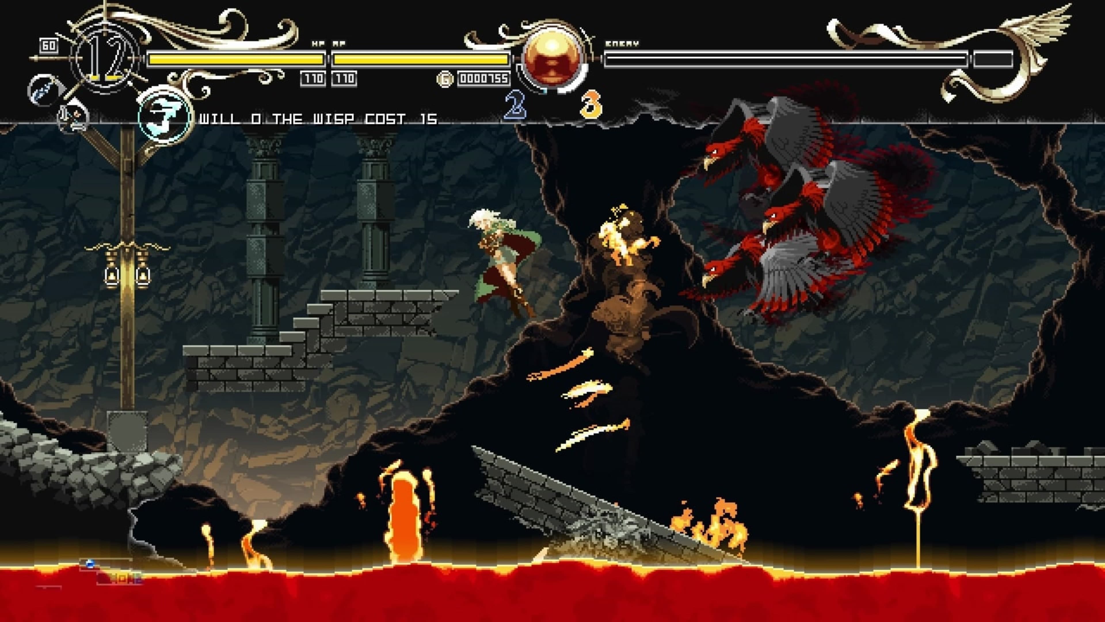 Record of Lodoss War - Deedlit in Wonder Labyrinth: скриншот 4