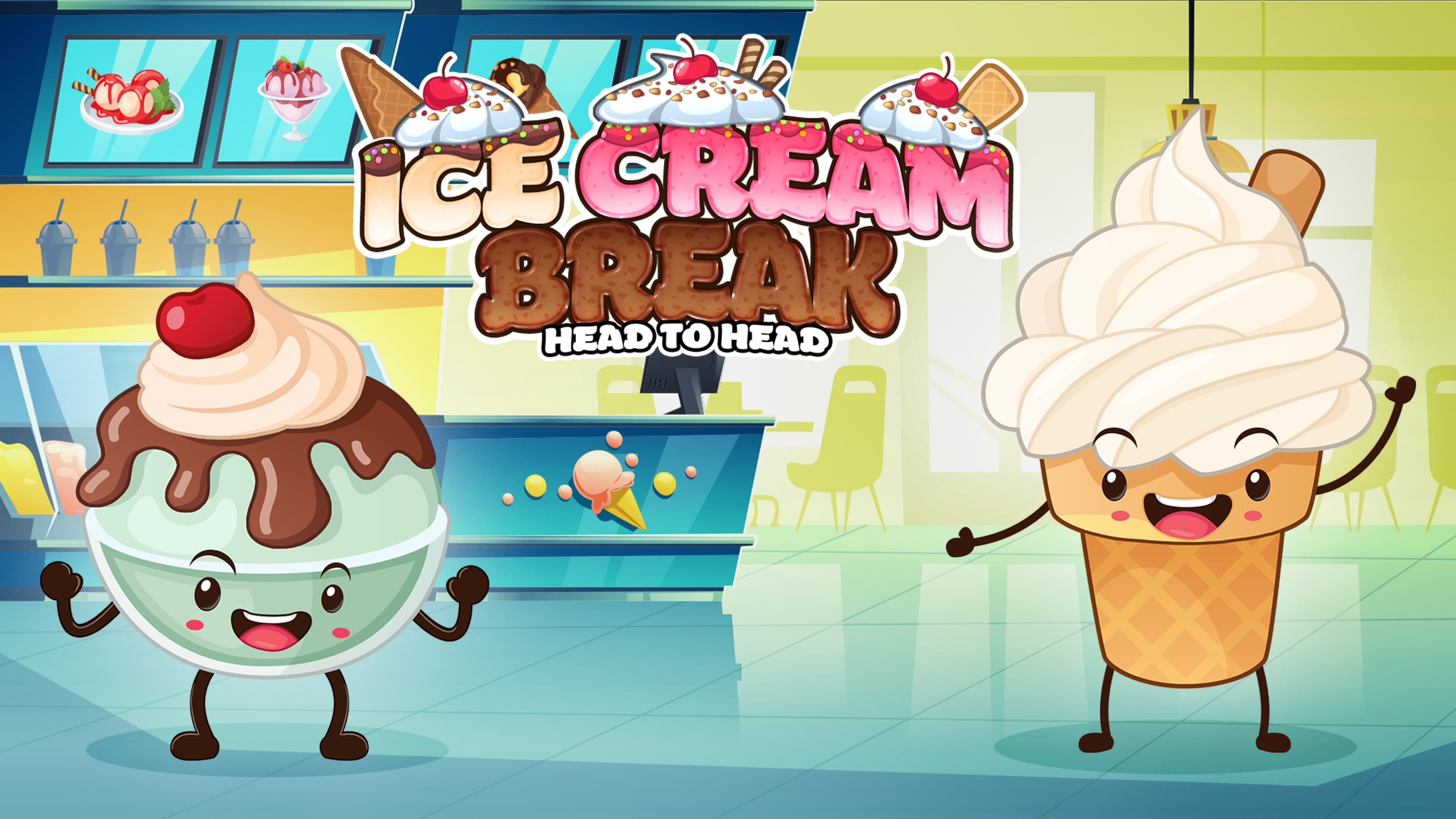 Ice Cream Break Head to Head Avatar Full Game Bundle