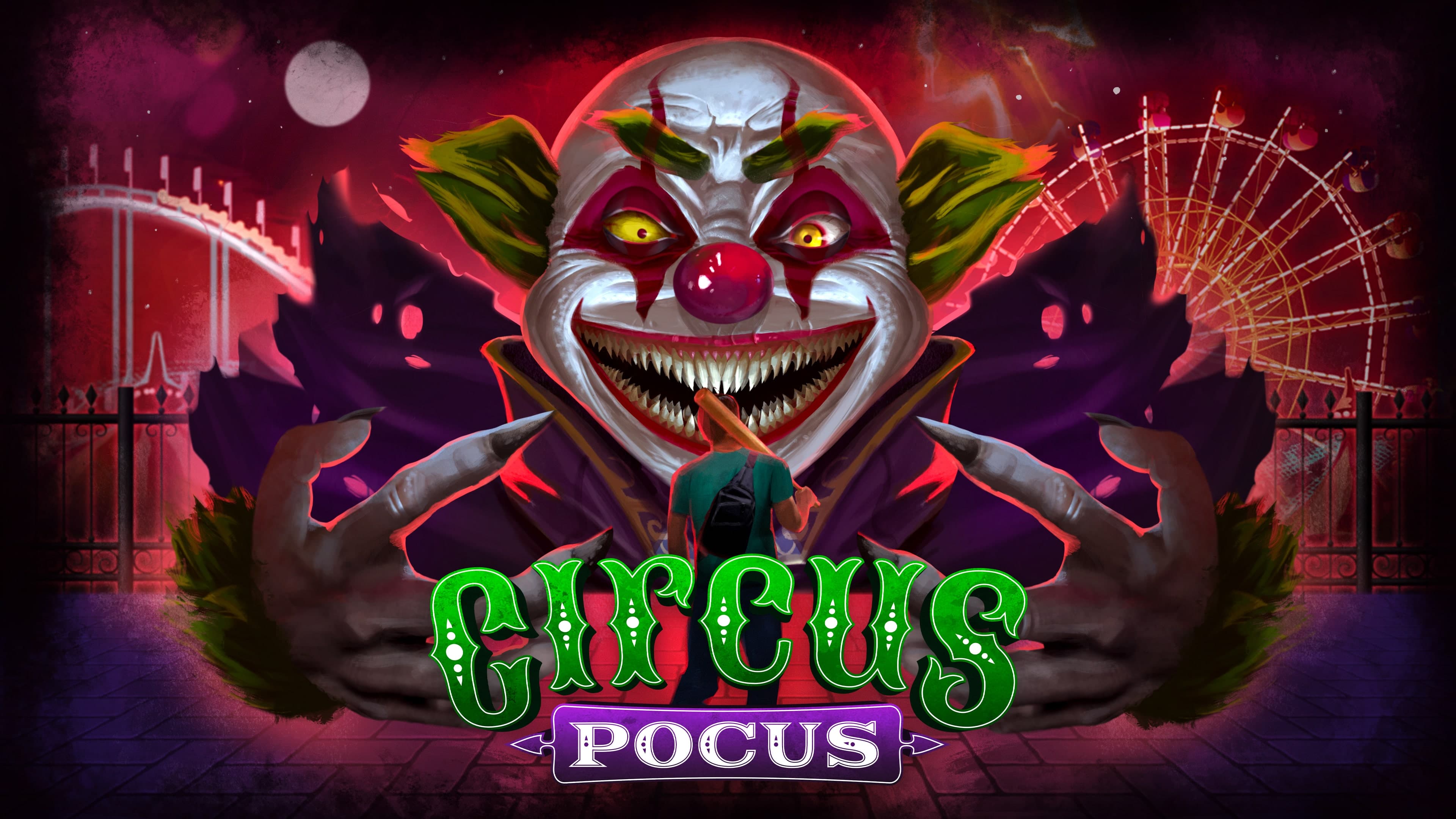 Circus Pocus Standard