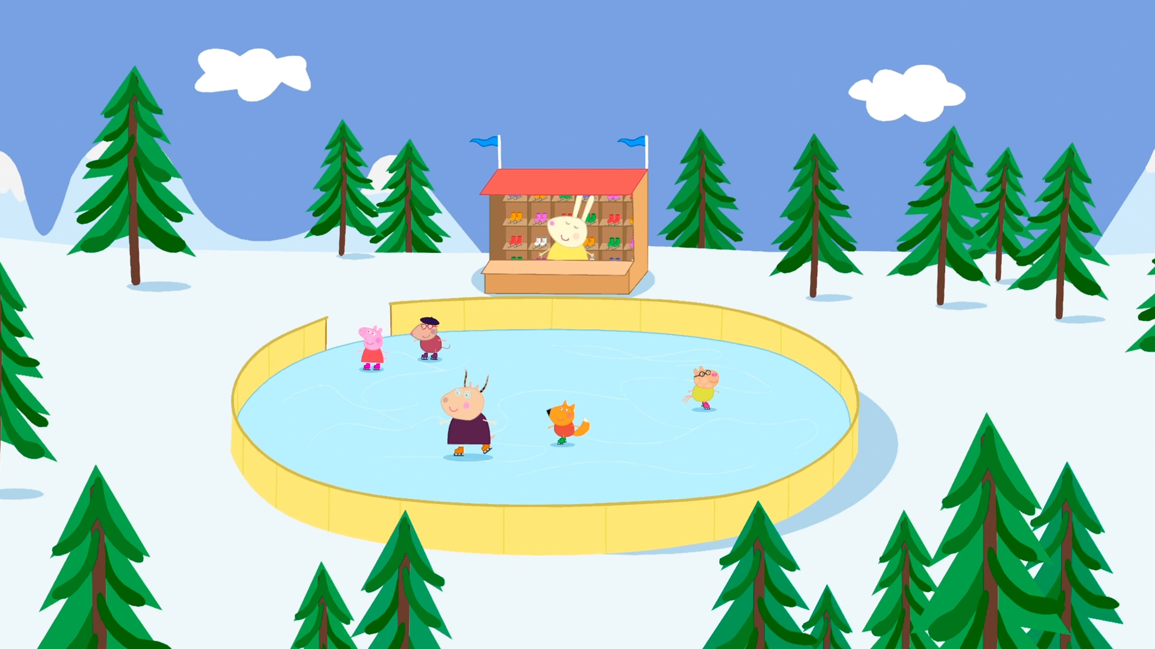 My Friend Peppa Pig: скриншот 4