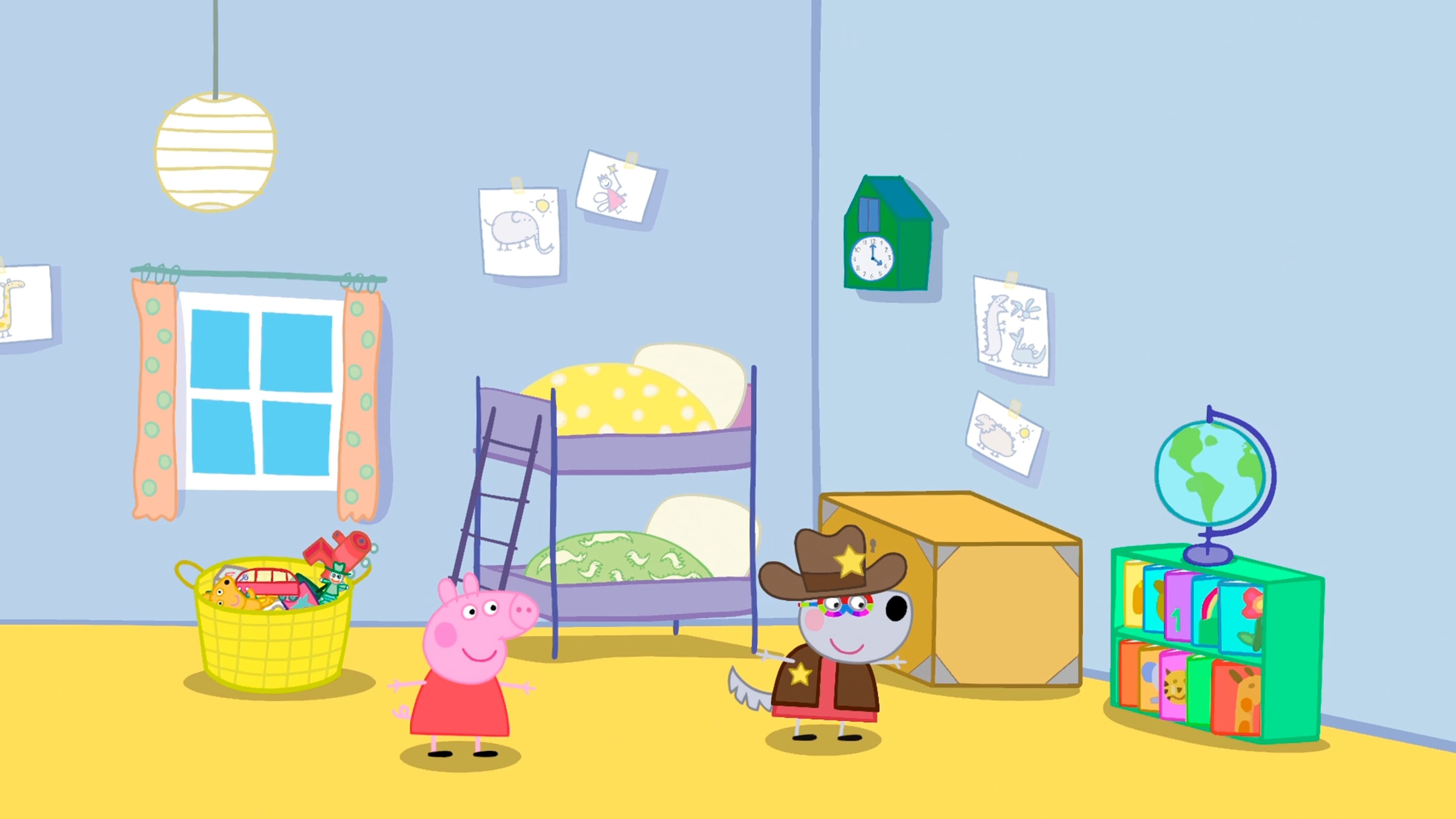 My Friend Peppa Pig: скриншот 1