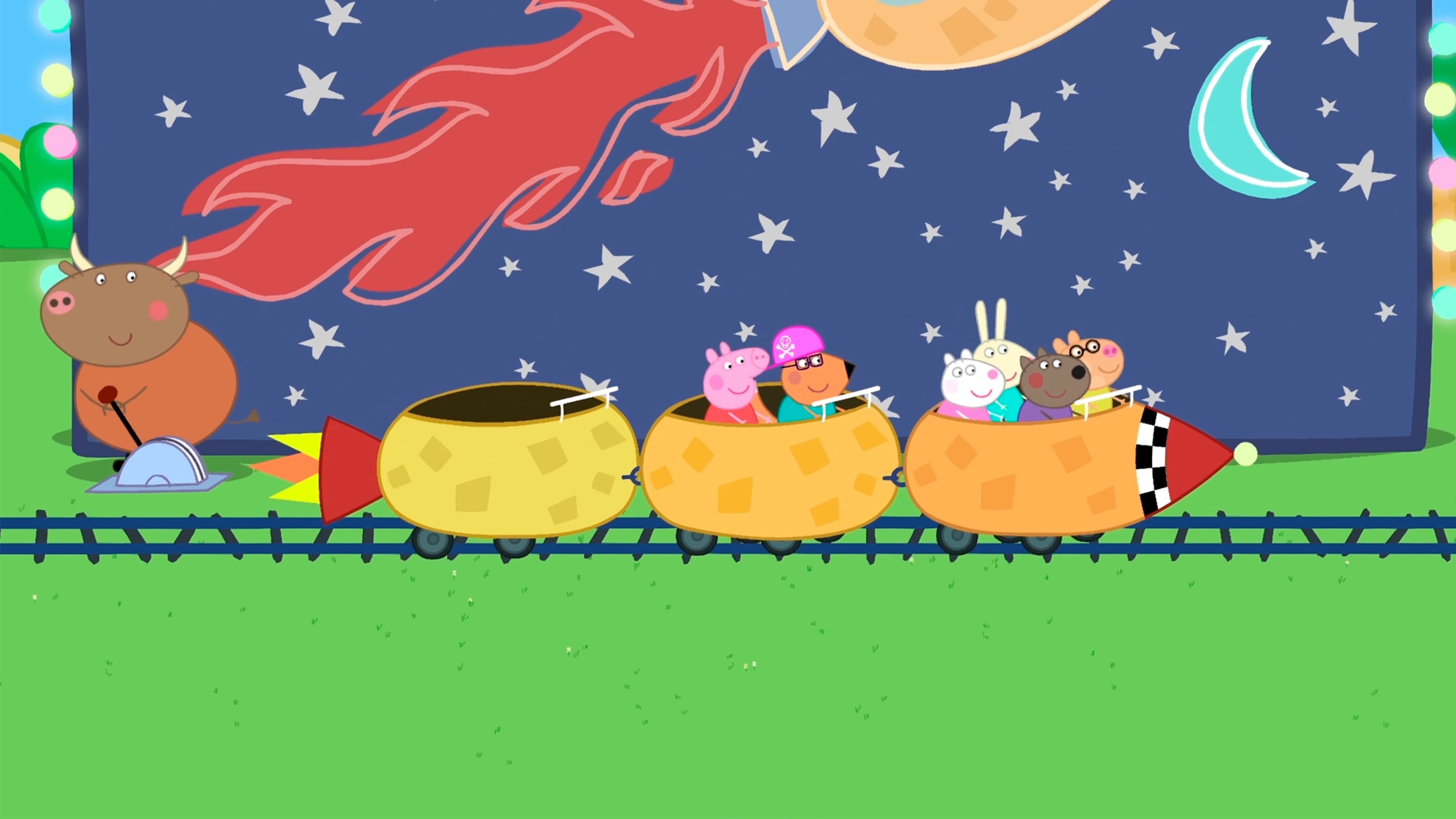 My Friend Peppa Pig: скриншот 7