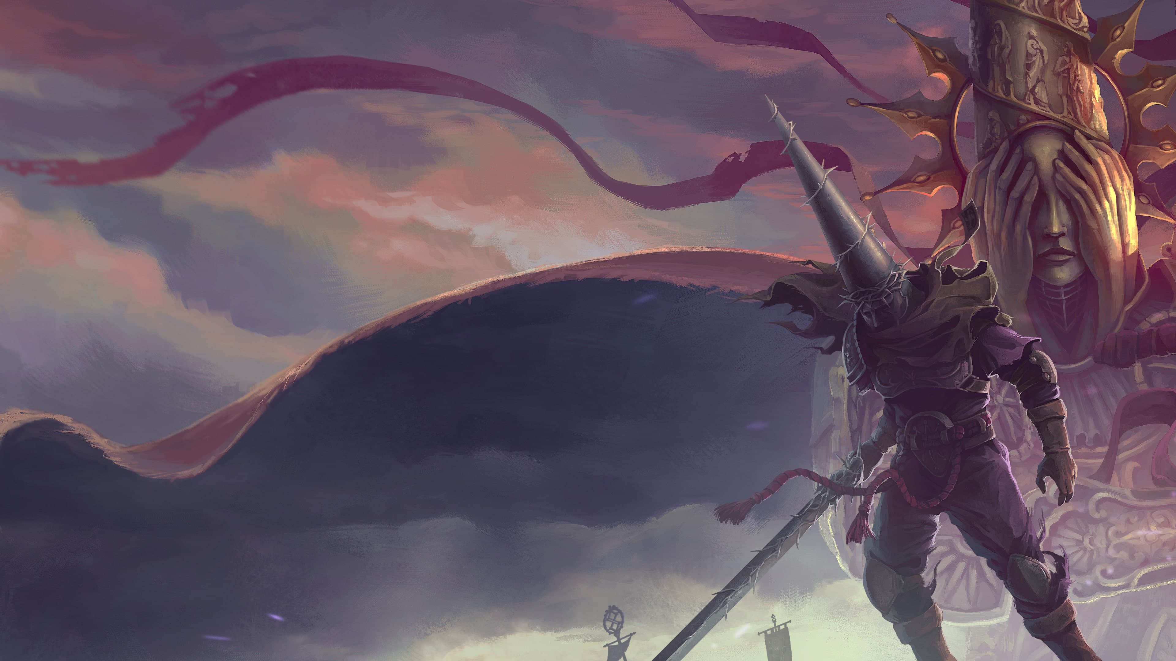 Blasphemous Standard
