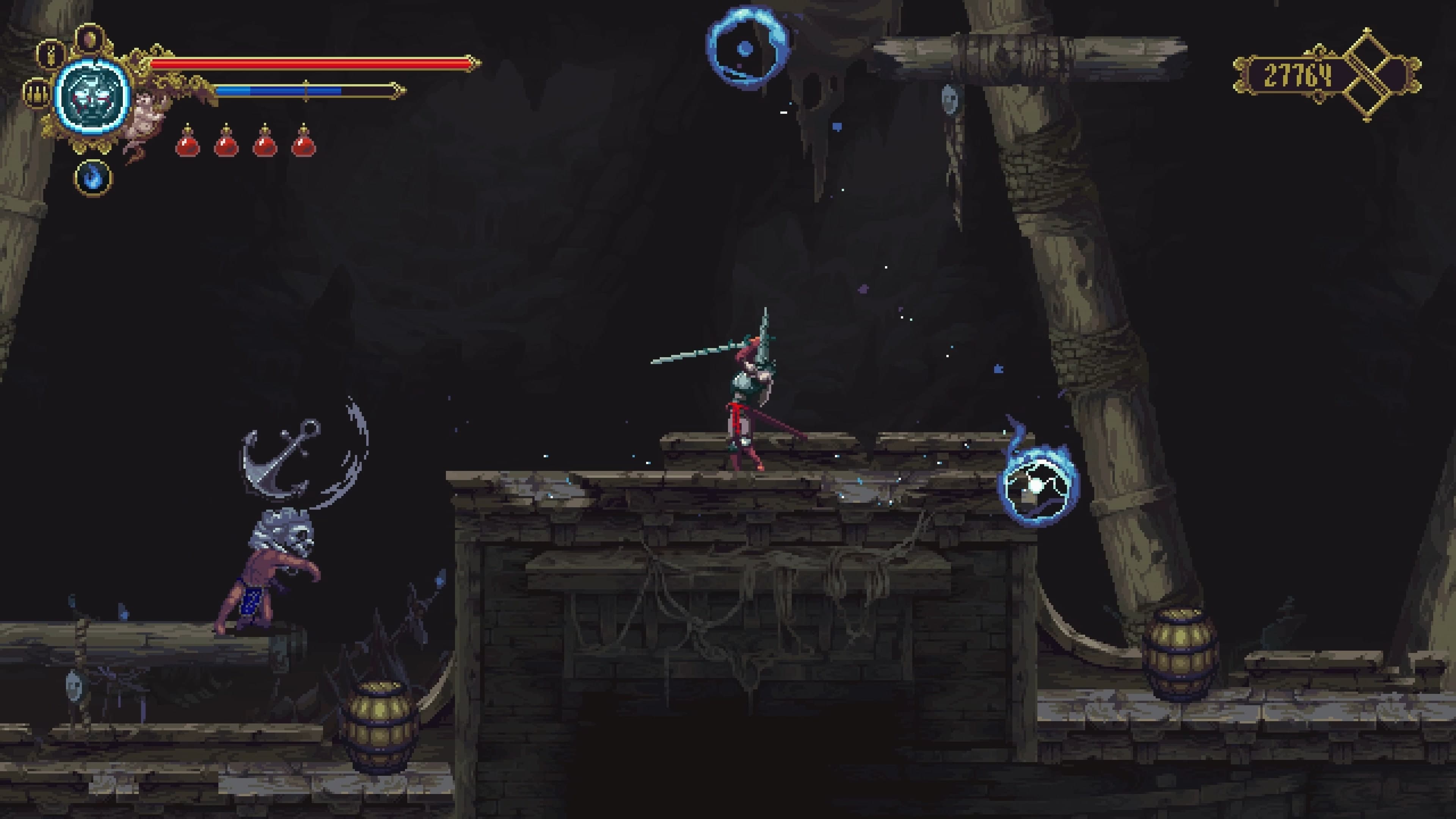 Blasphemous: скриншот 3