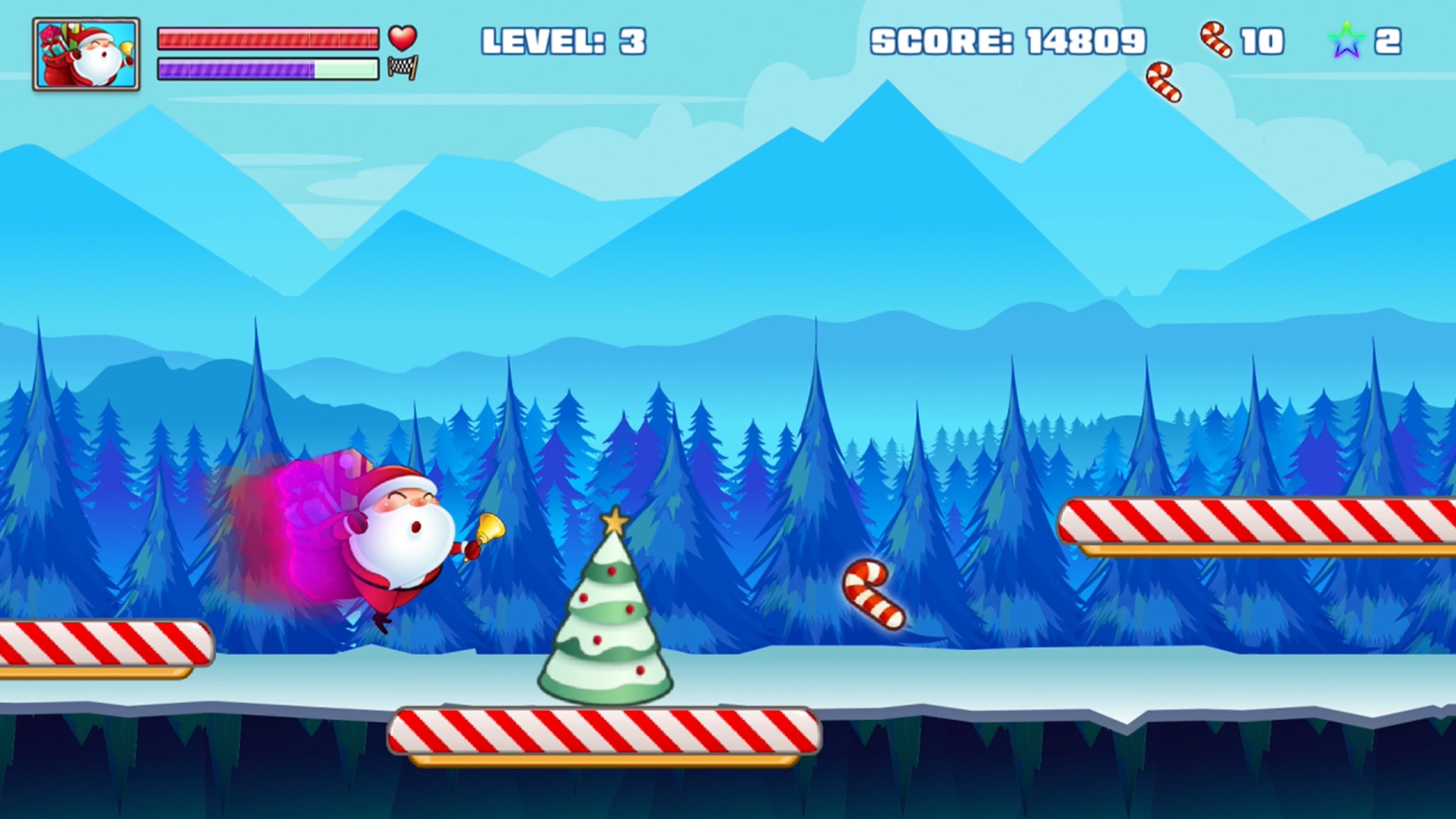 ChristmasRun - Avatar Full Game Bundle: скриншот 9