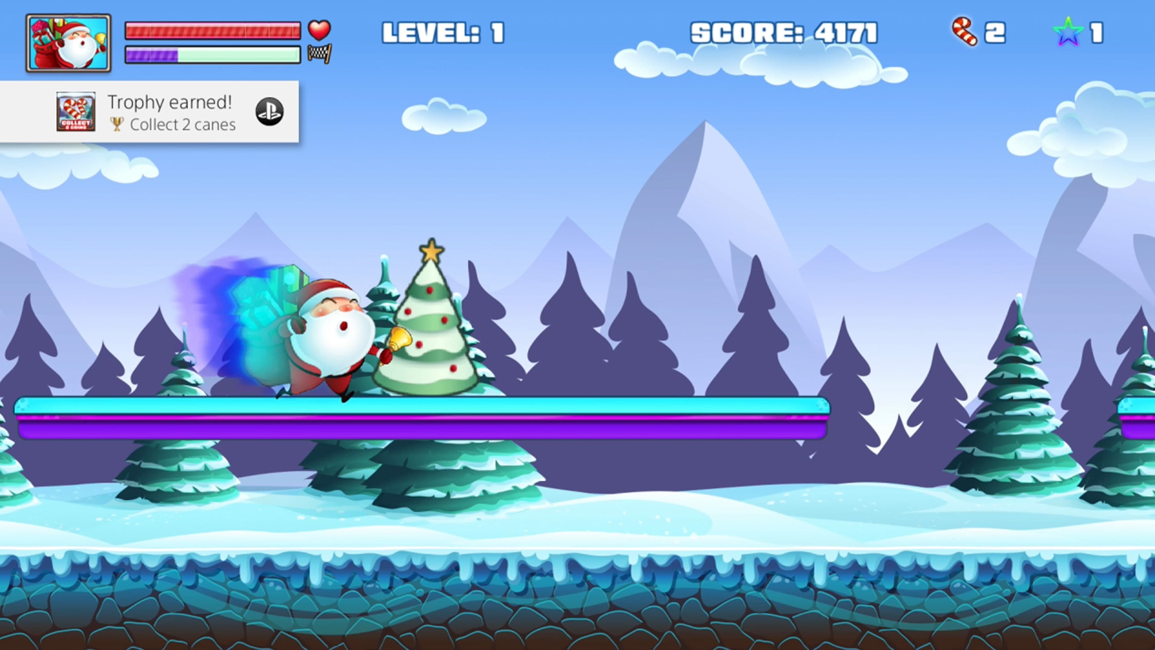 ChristmasRun - Avatar Full Game Bundle: скриншот 4