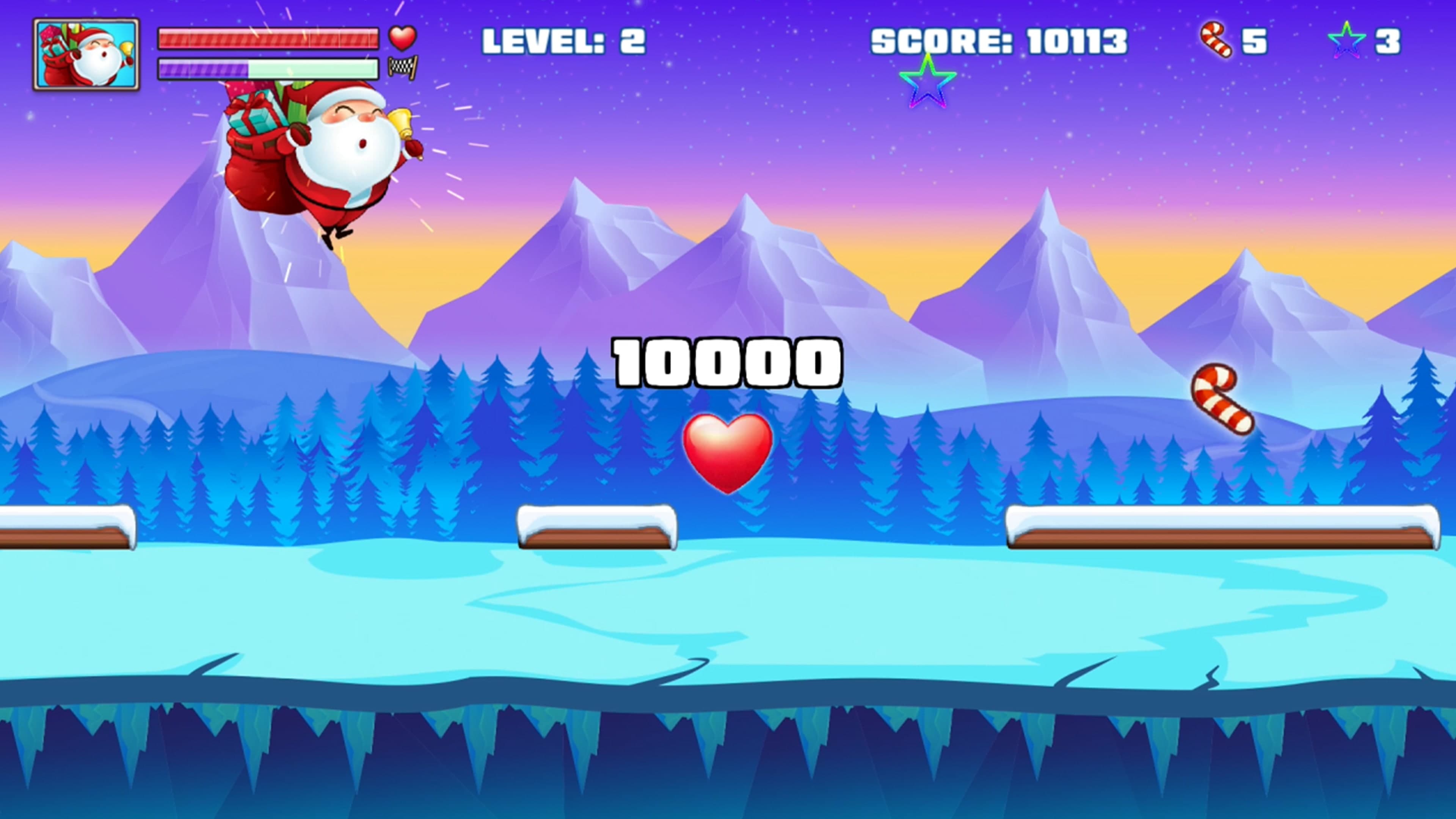 ChristmasRun - Avatar Full Game Bundle: скриншот 6