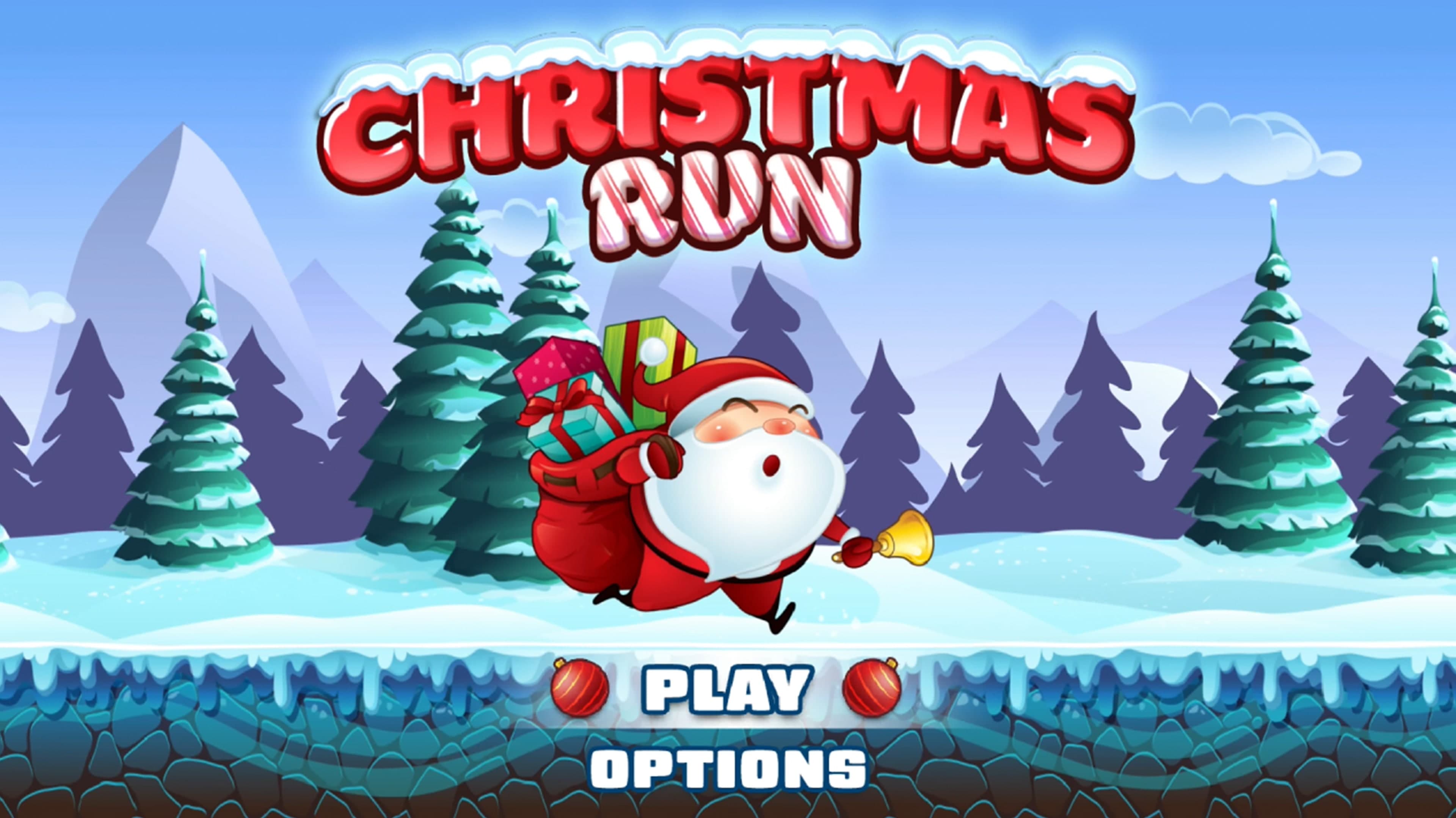 ChristmasRun - Avatar Full Game Bundle: скриншот 1