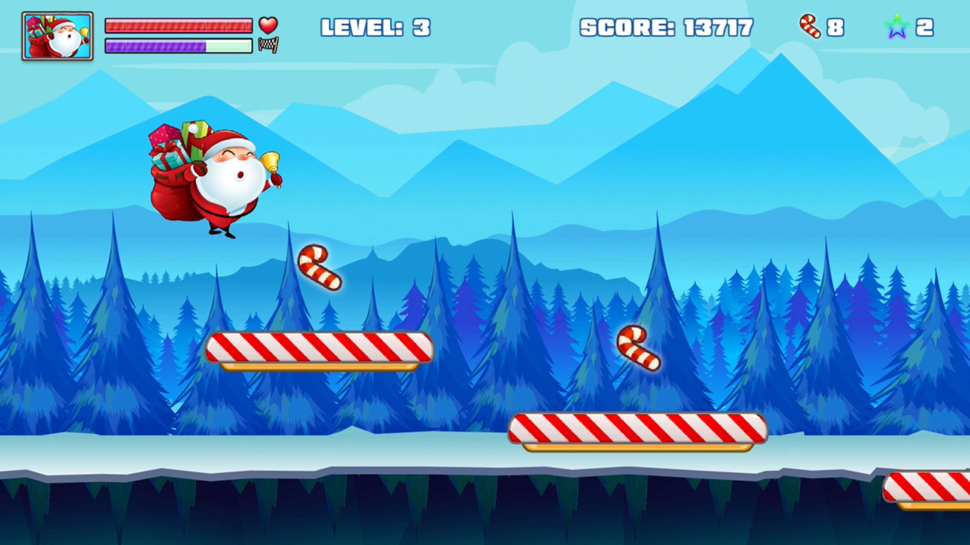 ChristmasRun - Avatar Full Game Bundle: скриншот 8