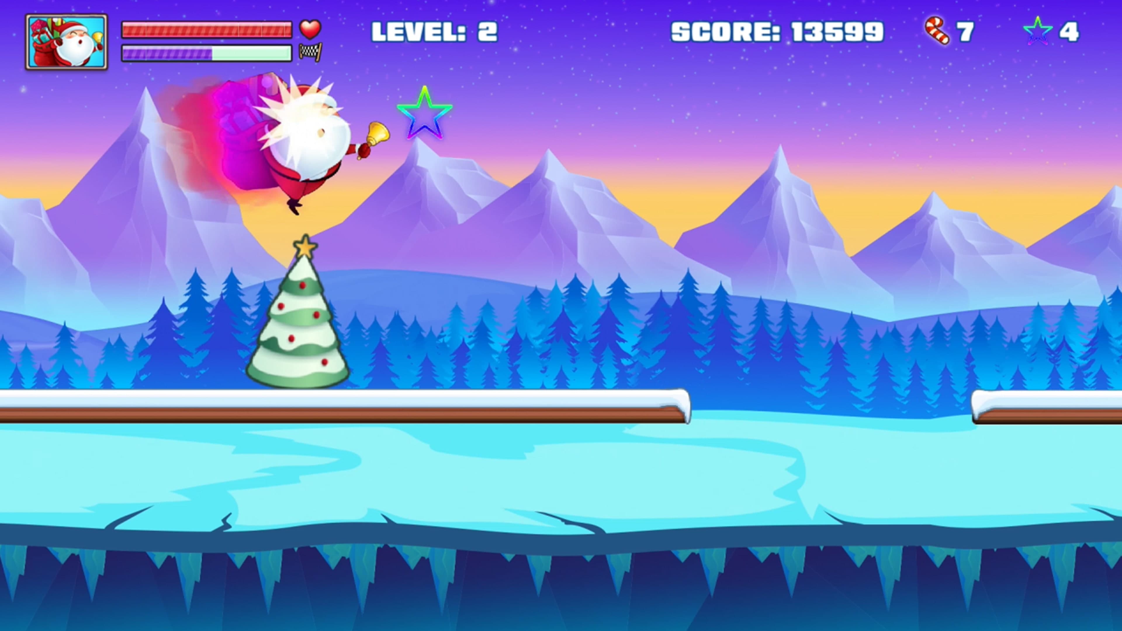 ChristmasRun - Avatar Full Game Bundle: скриншот 7