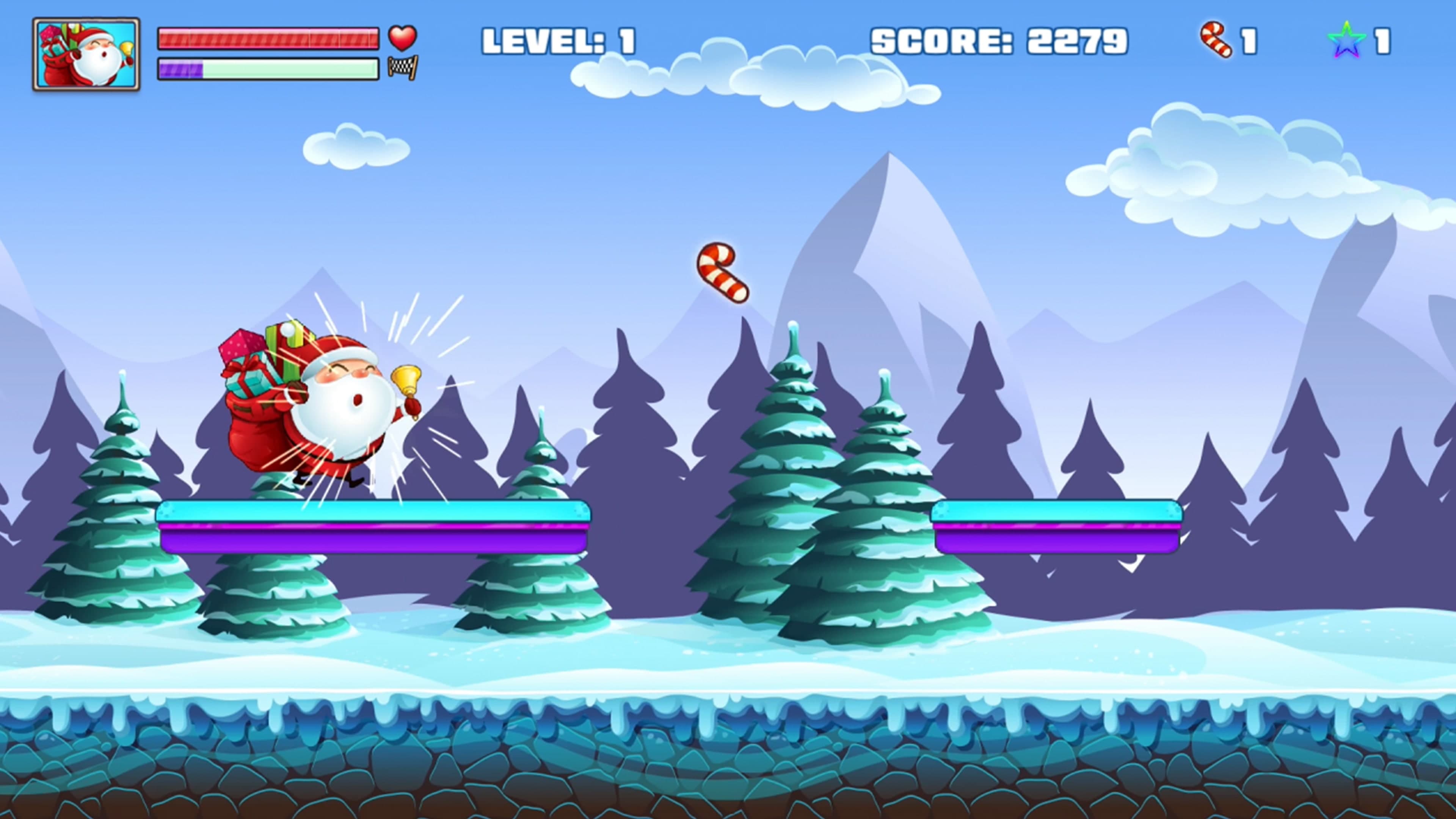 ChristmasRun - Avatar Full Game Bundle: скриншот 3
