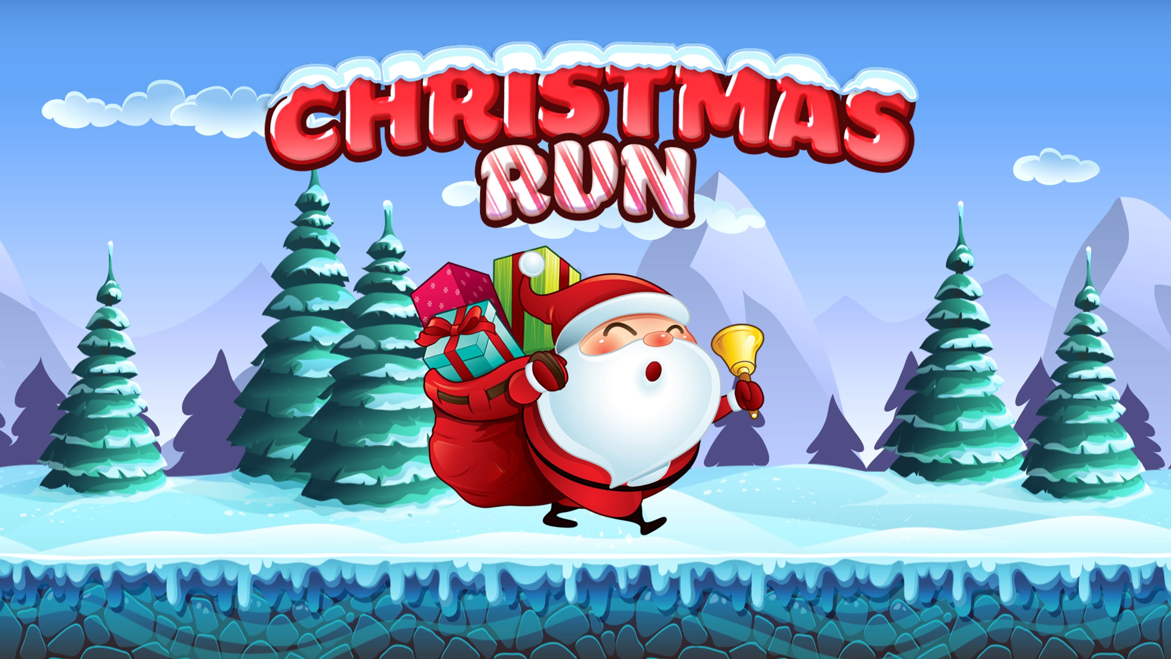 ChristmasRun Avatar Full Game Bundle