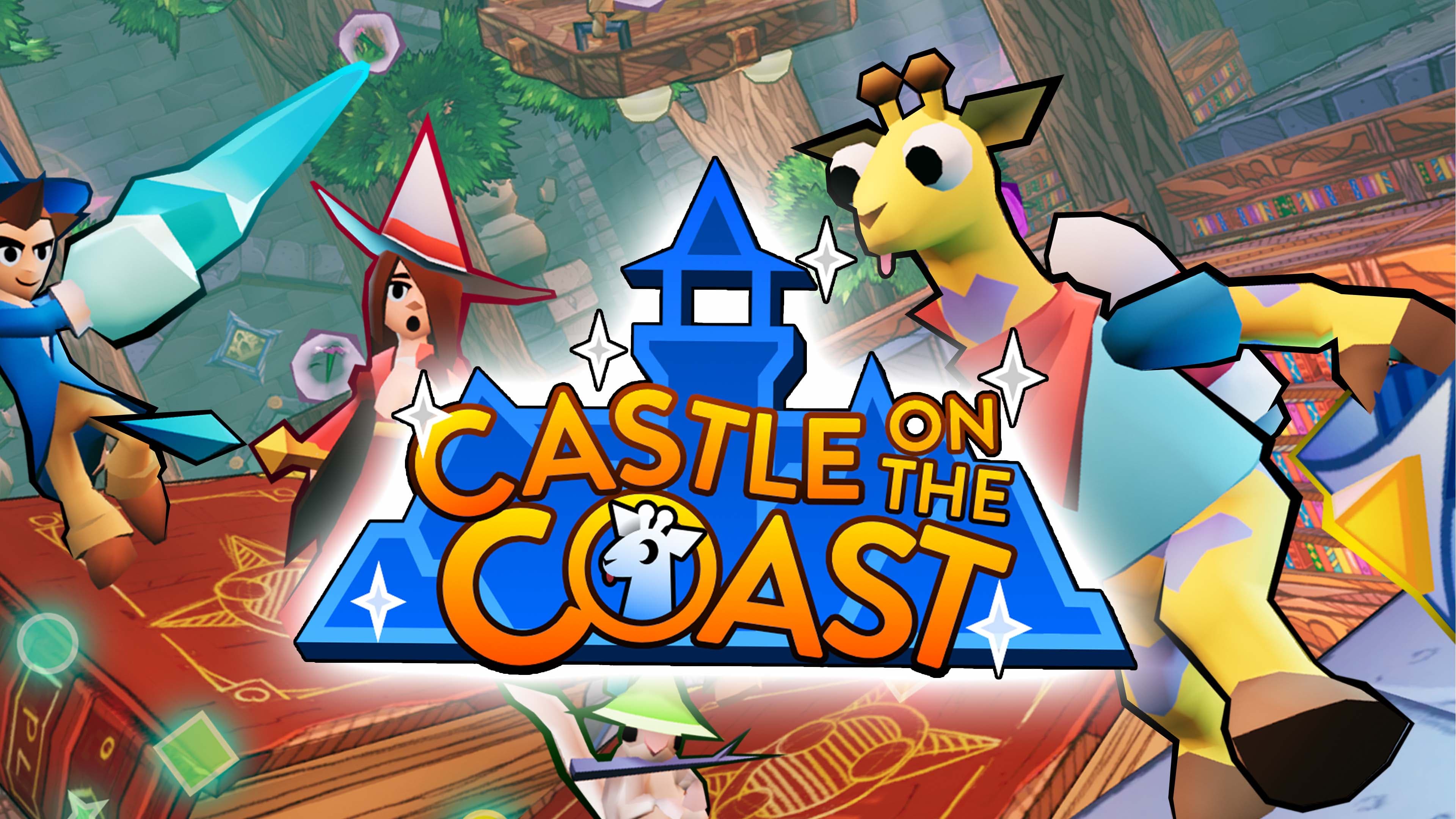 Castle on the Coast Standard