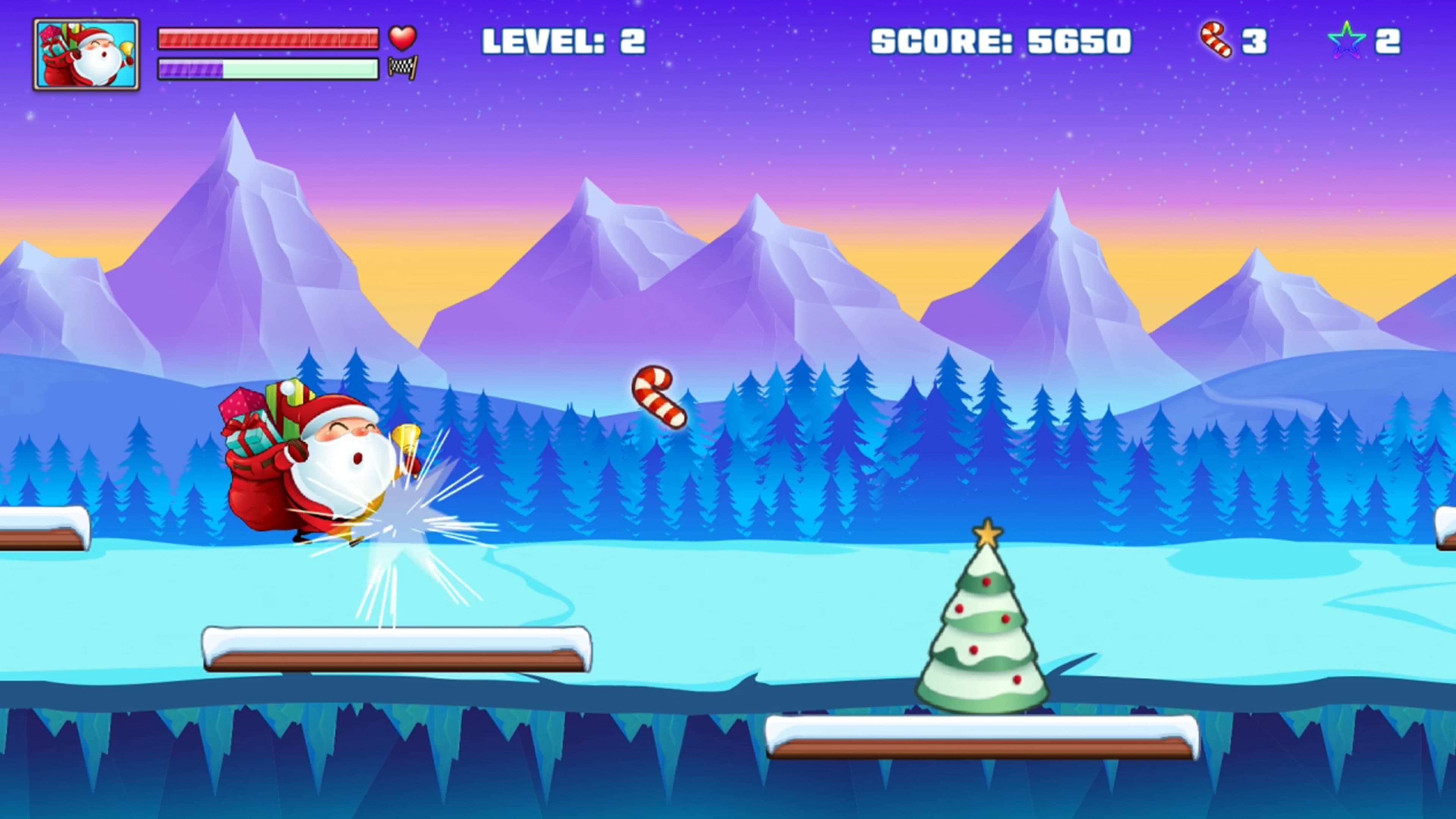 ChristmasRun - Avatar Full Game Bundle: скриншот 5