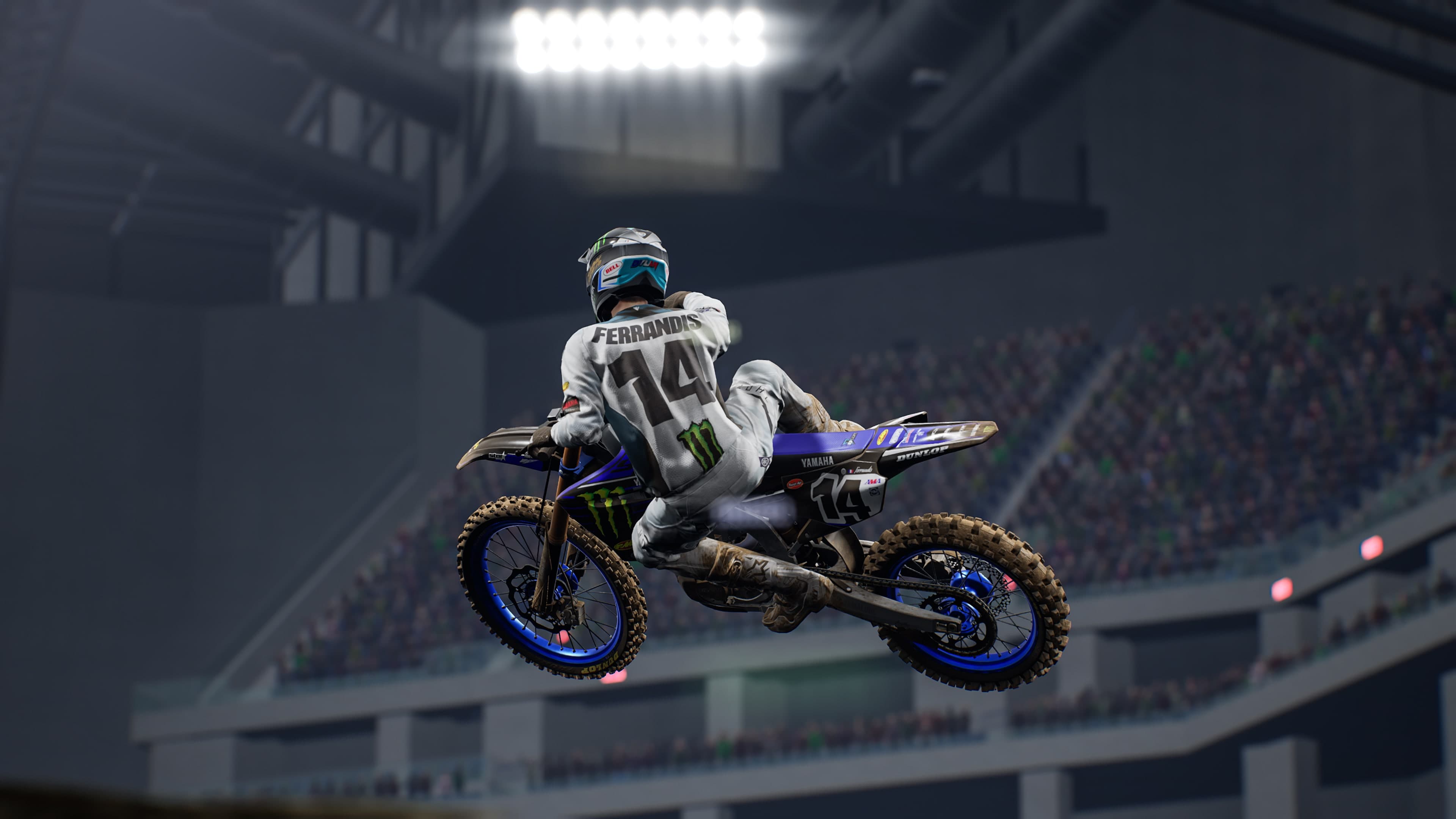Monster Energy Supercross - The Official Videogame 5: скриншот 3