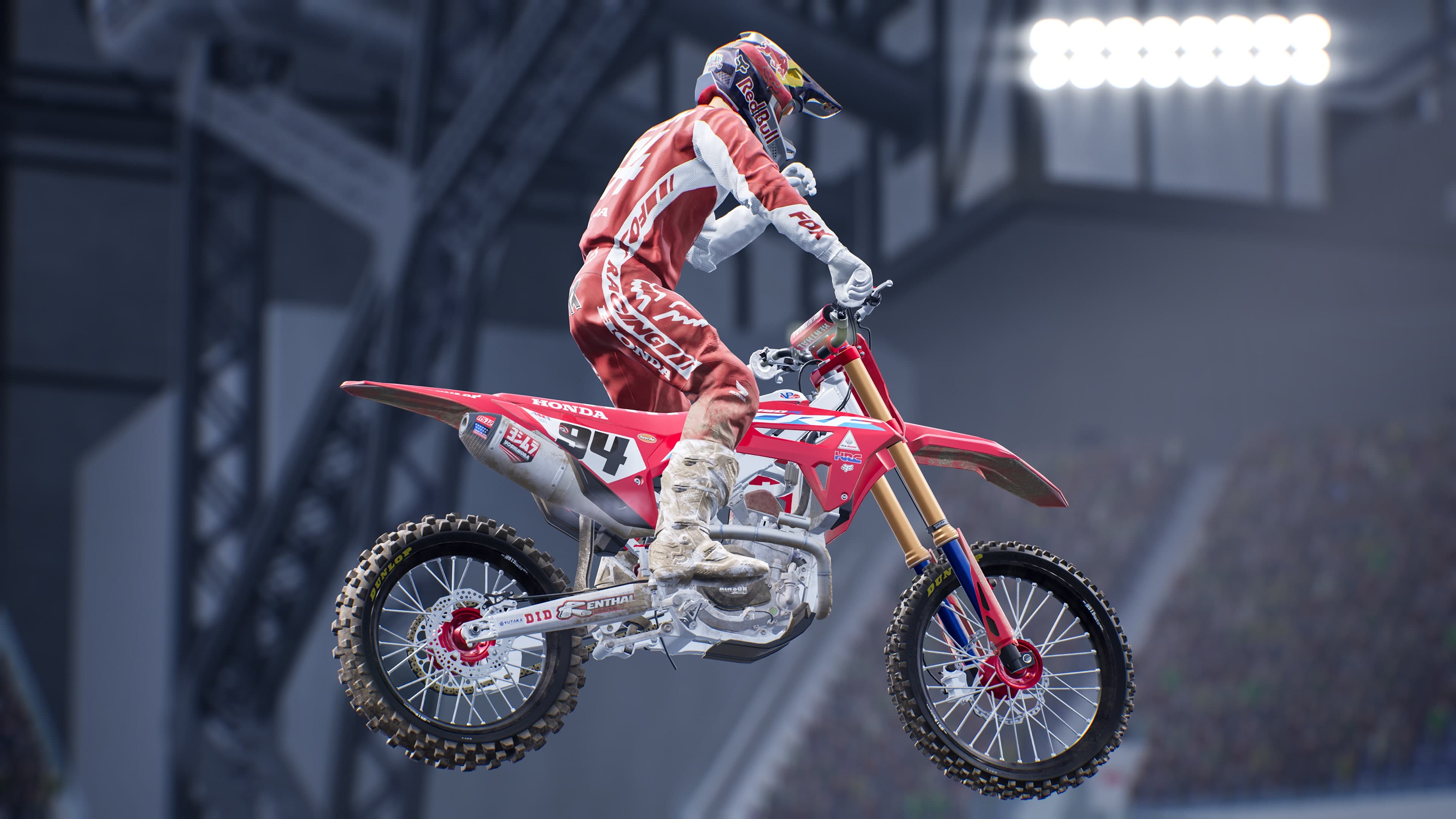 Monster Energy Supercross - The Official Videogame 5: скриншот 2