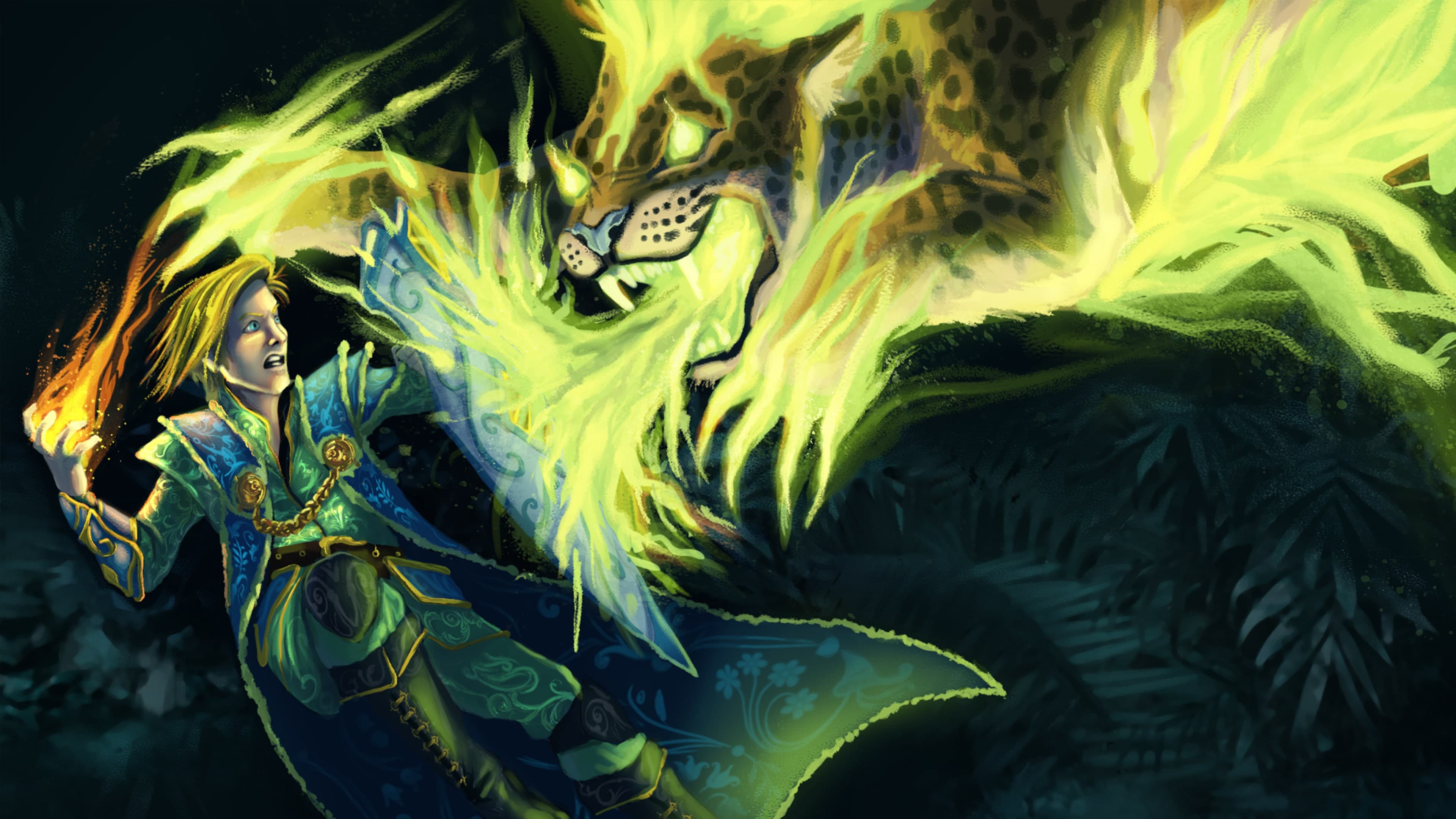 Guardian of Lore Standard