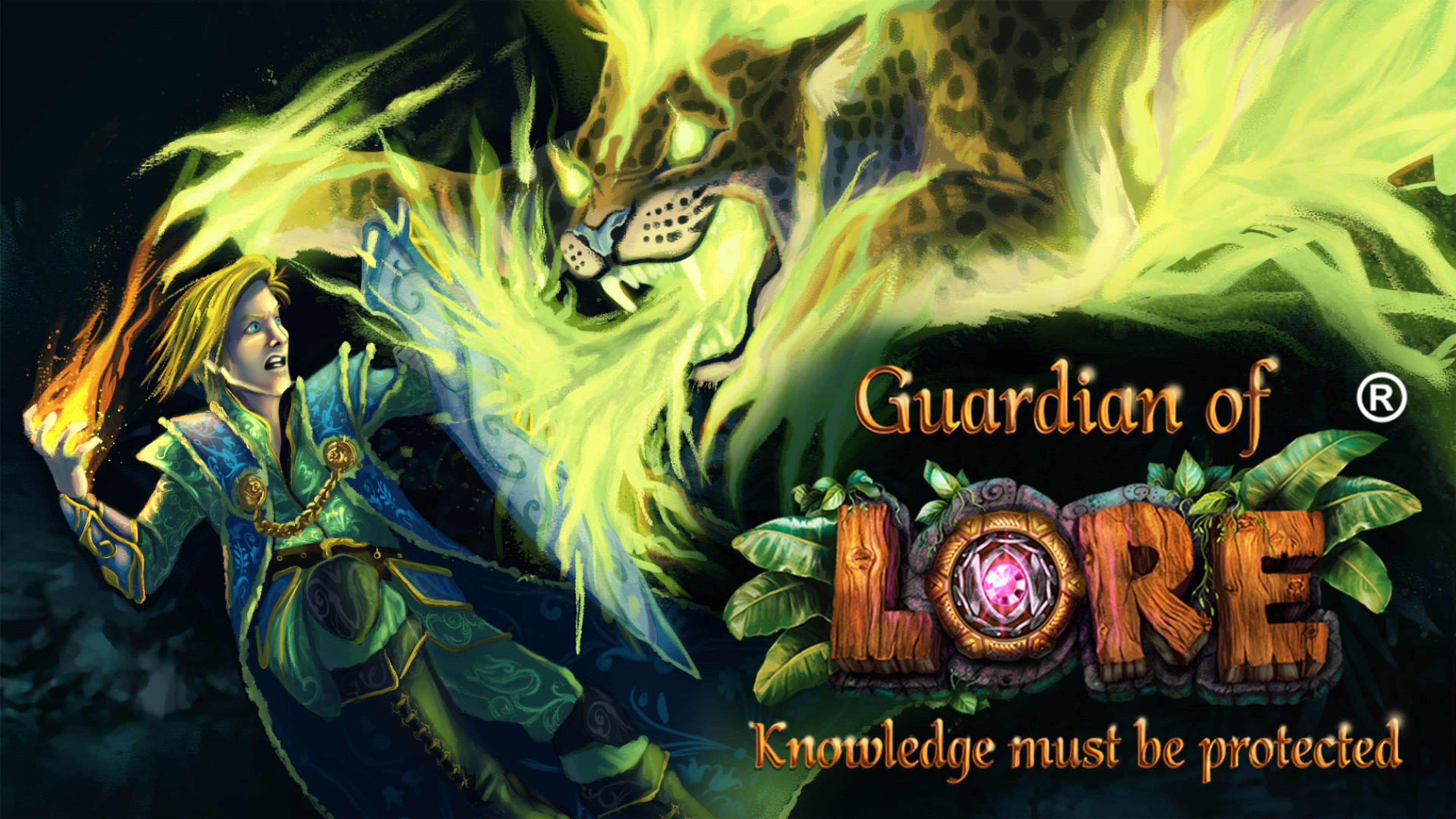 Guardian of Lore Standard