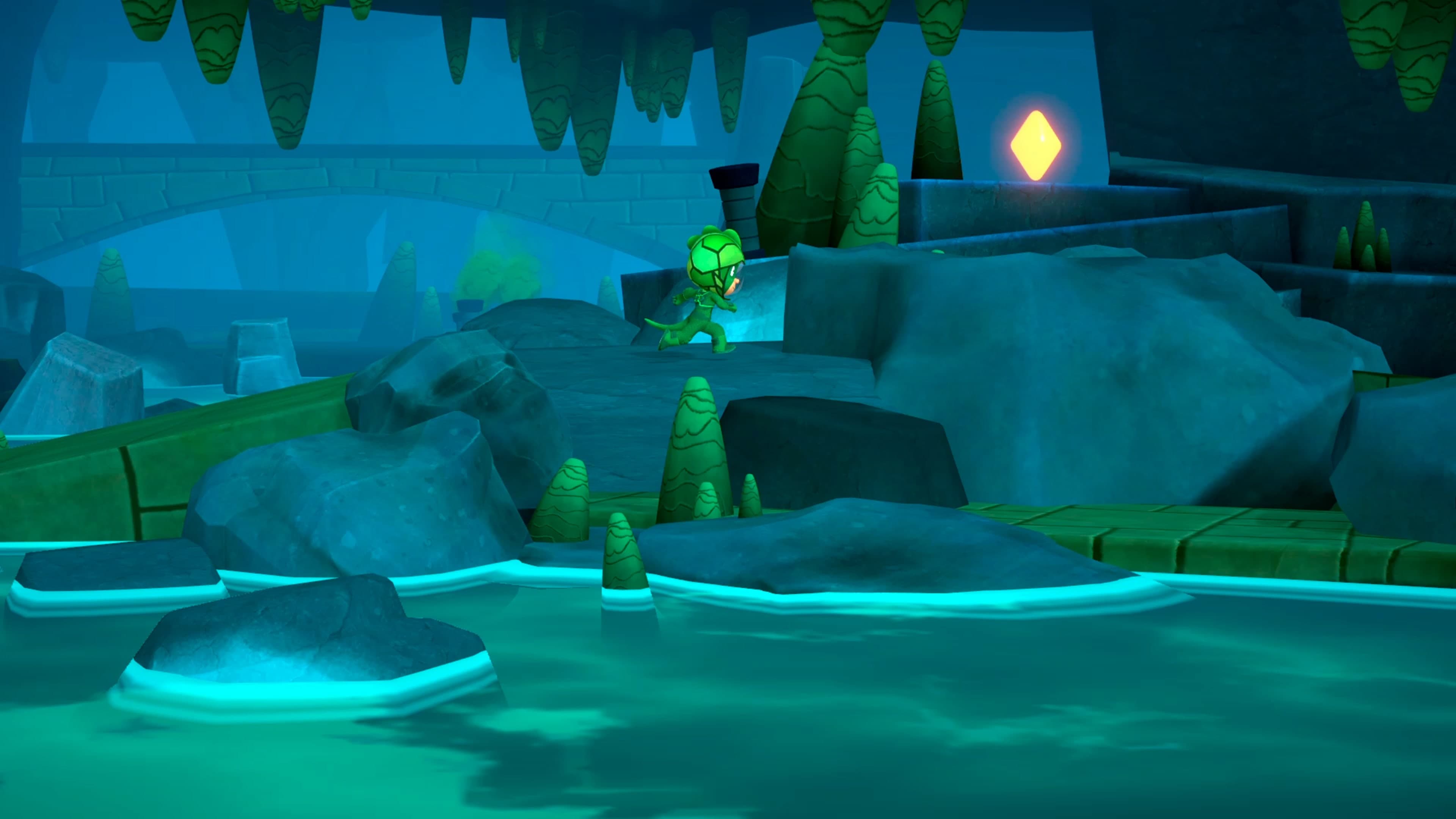 PJ Masks: Heroes of the Night: скриншот 6