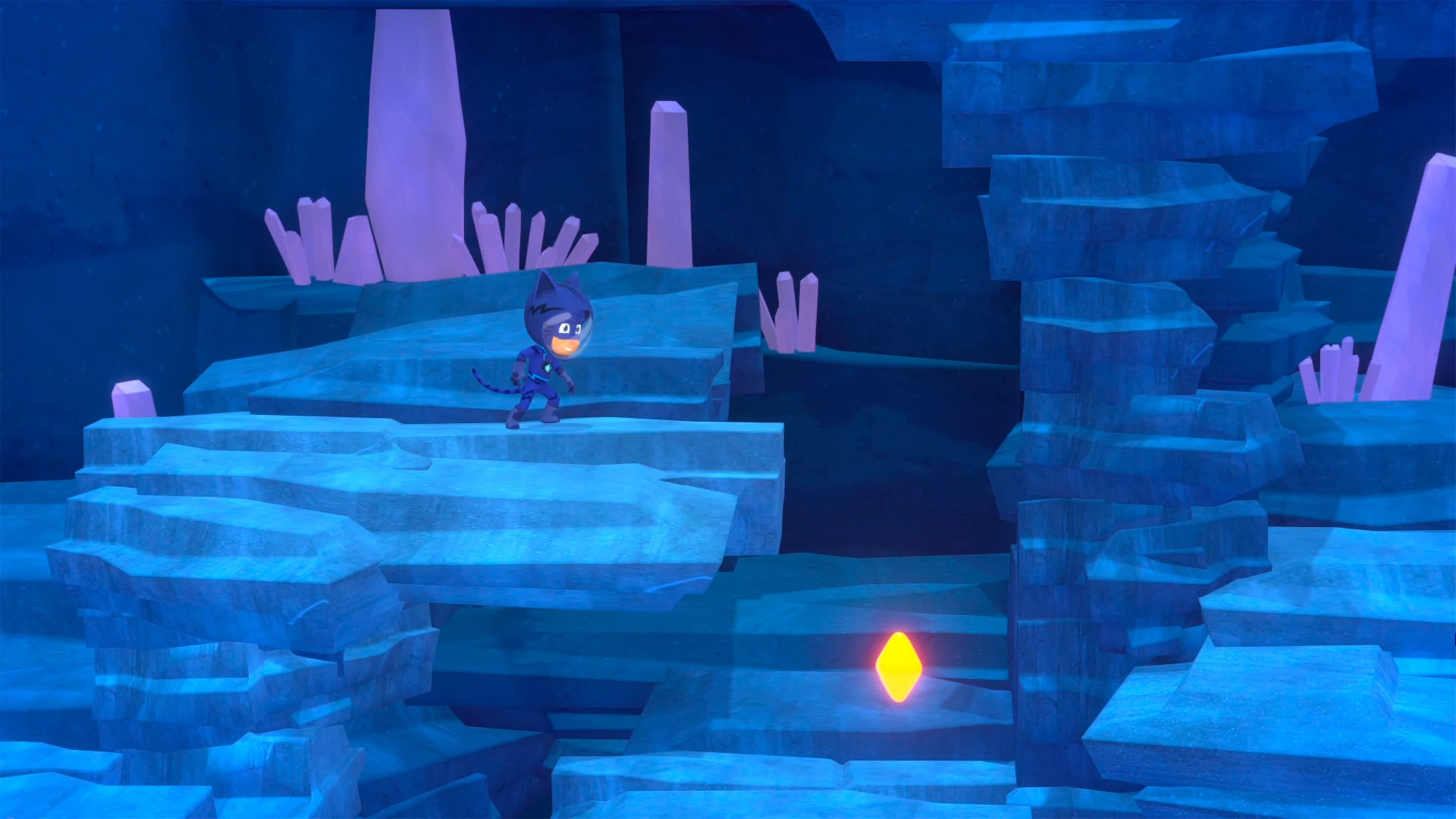 PJ Masks: Heroes of the Night: скриншот 4