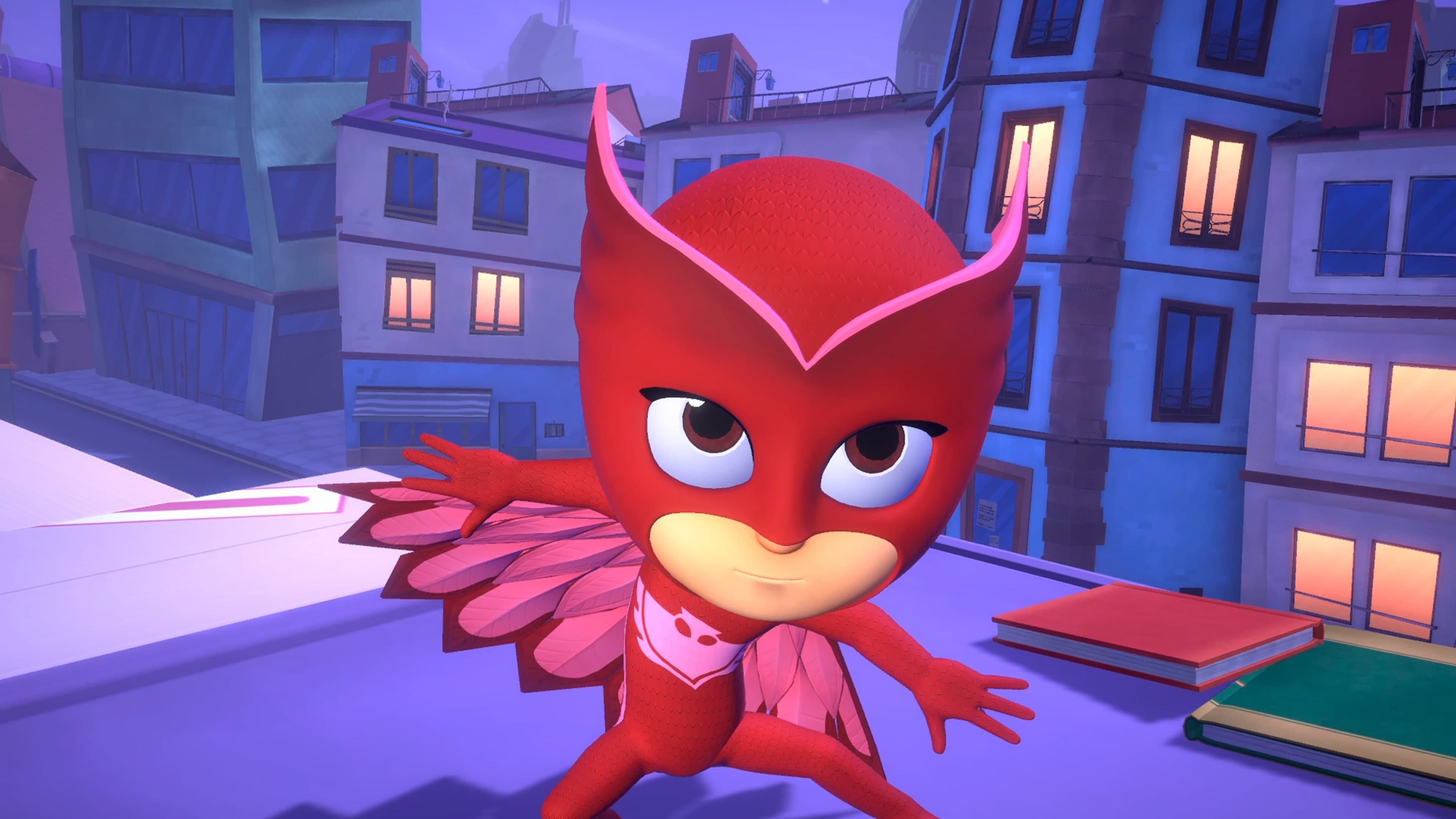 PJ Masks: Heroes of the Night: скриншот 3