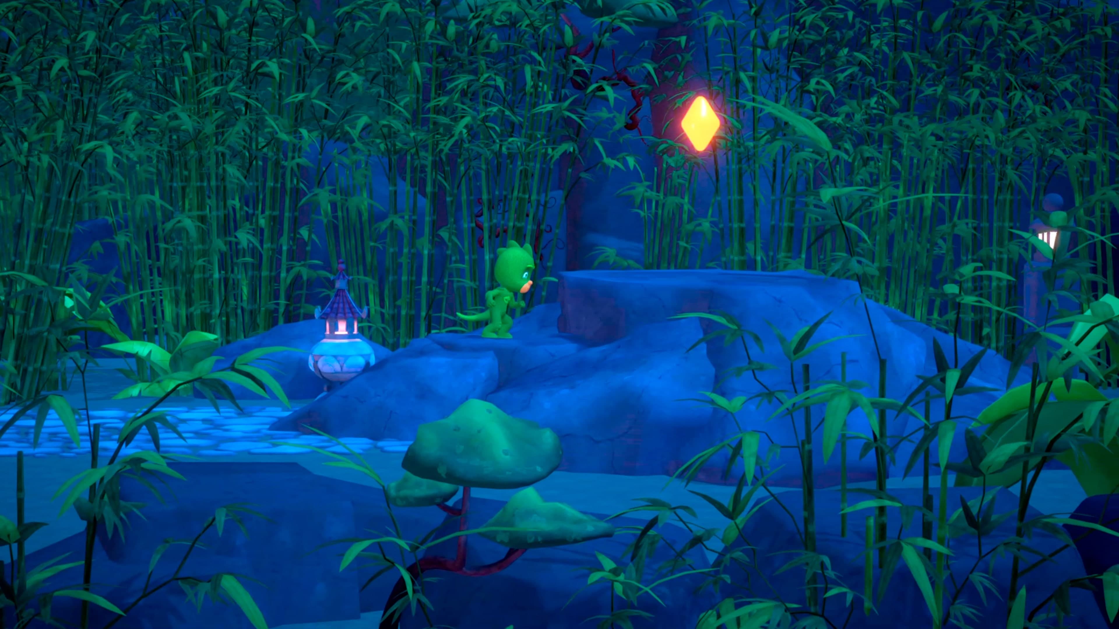PJ Masks: Heroes of the Night: скриншот 5