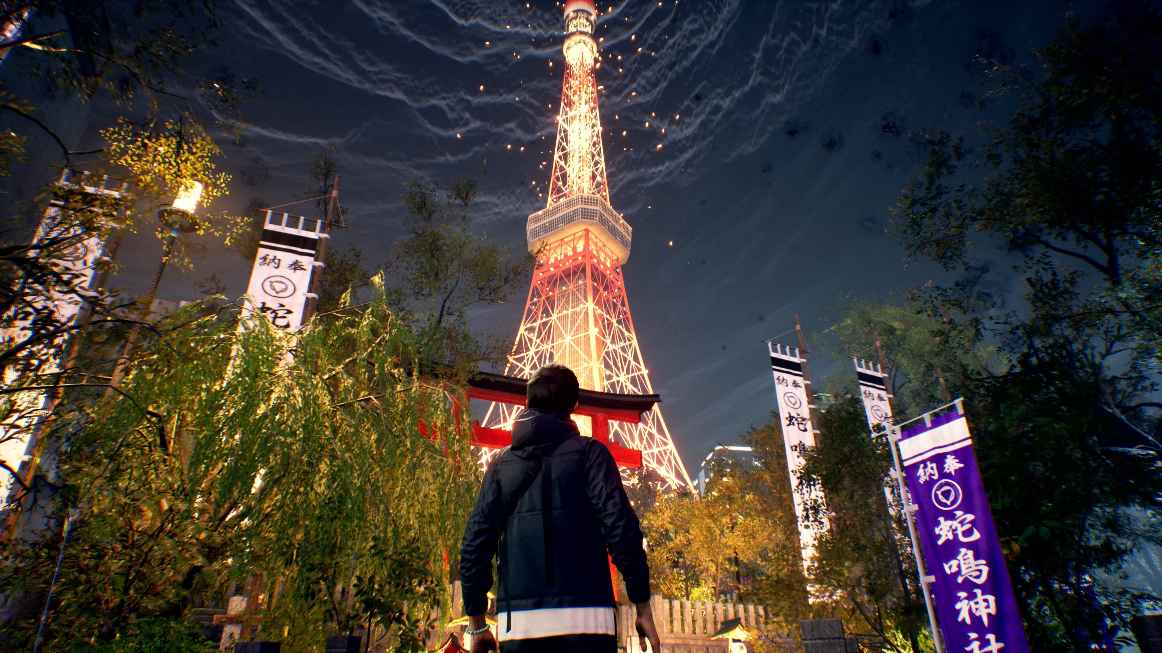 Ghostwire: Tokyo: скриншот 7