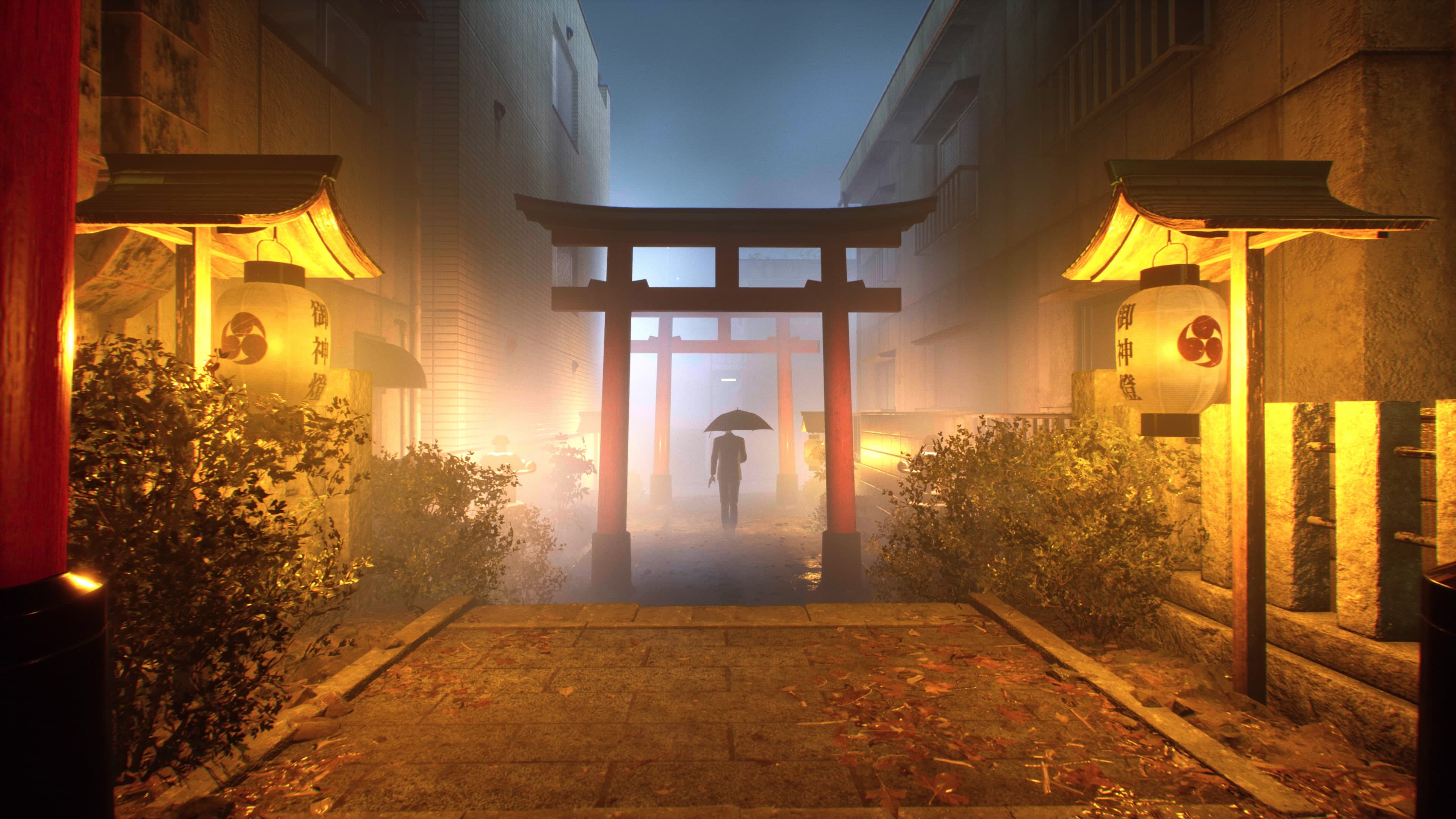 Ghostwire: Tokyo: скриншот 8