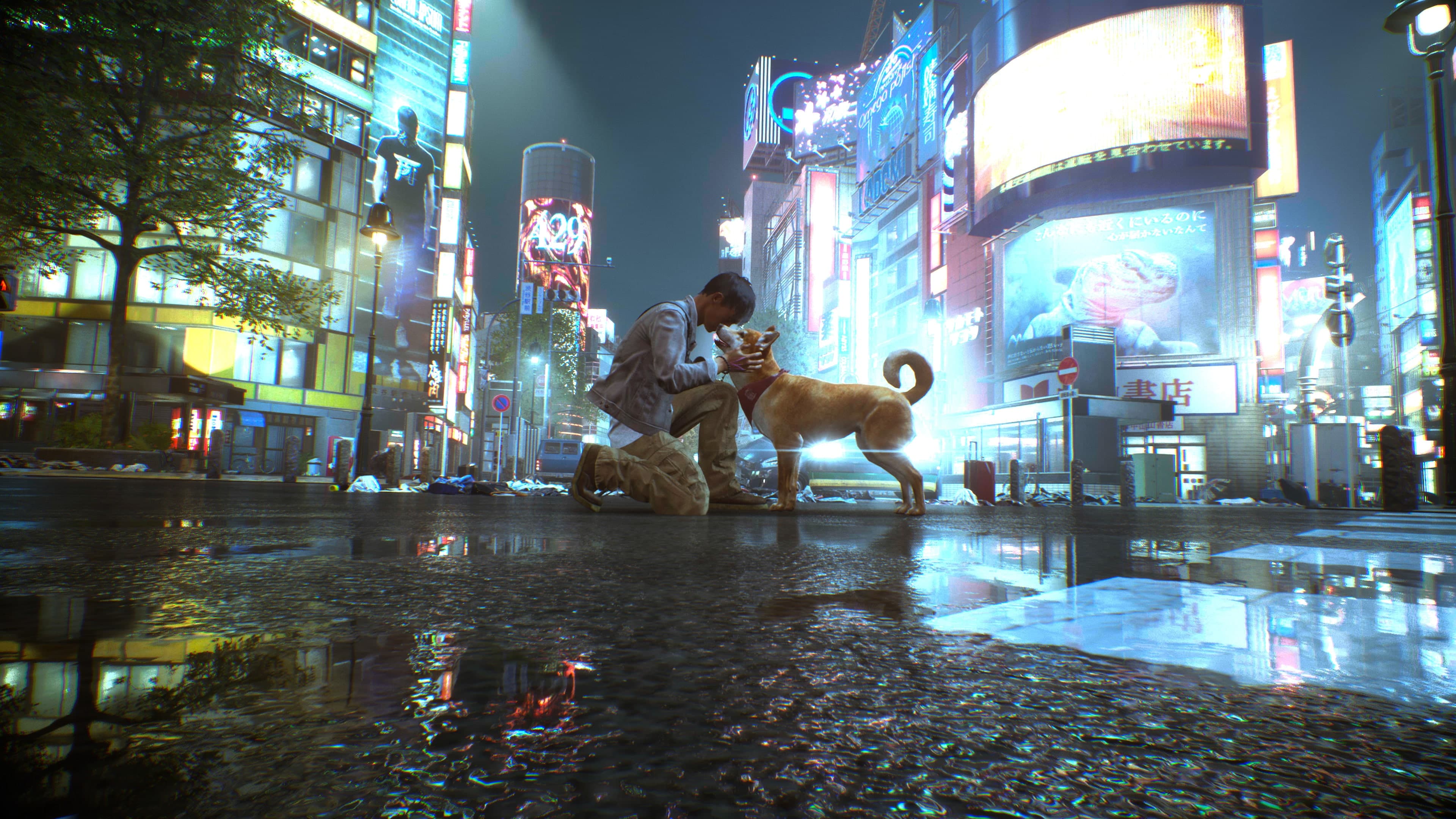 Ghostwire: Tokyo: скриншот 5